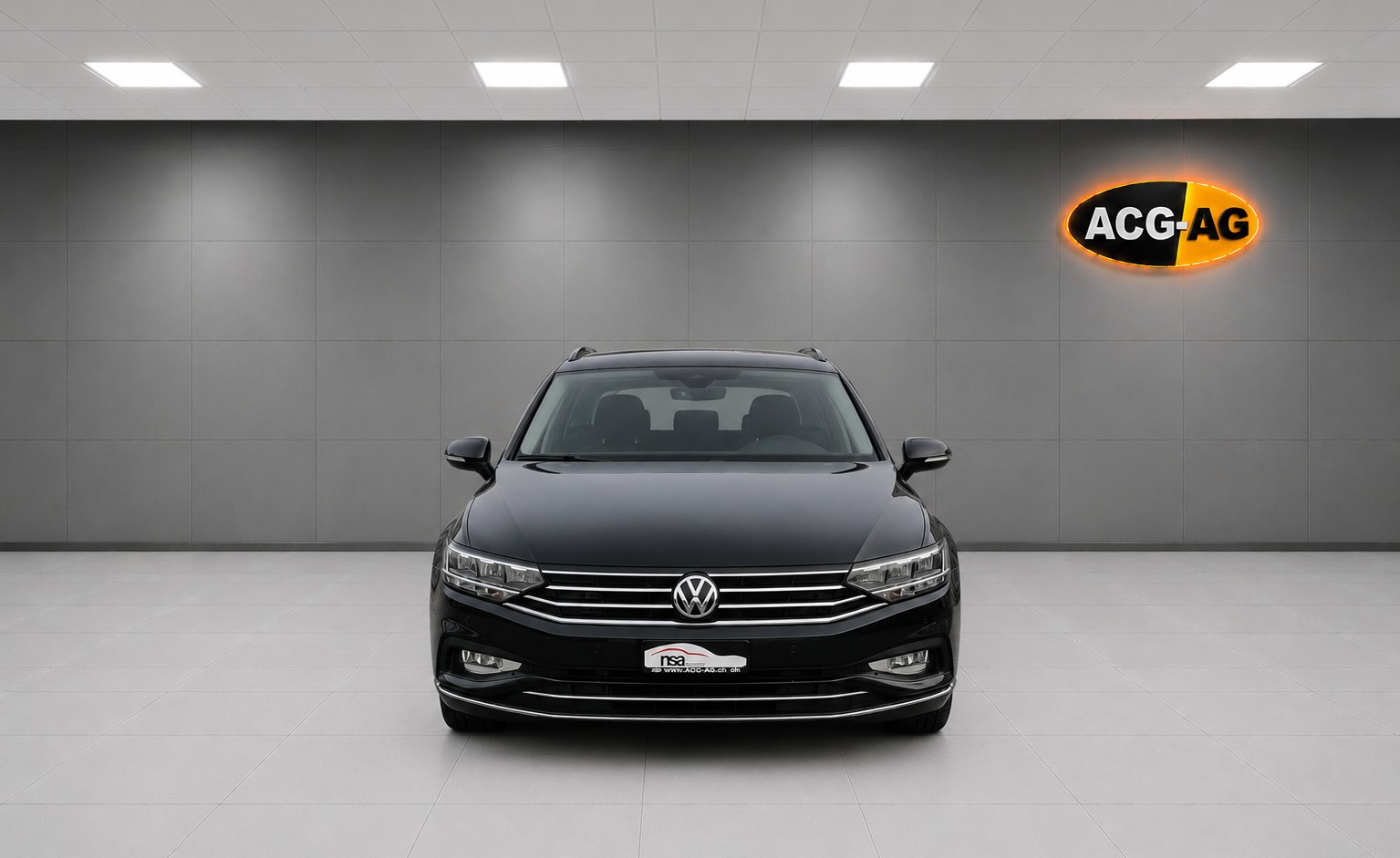 VW Passat Variant 2.0 TDI Business DSG ** Gr-Navi ** Abstandsregelsysteme ** Tempomat ** PDC V+H ** Frisch Ab MFK & Service **-showroom-element-1
