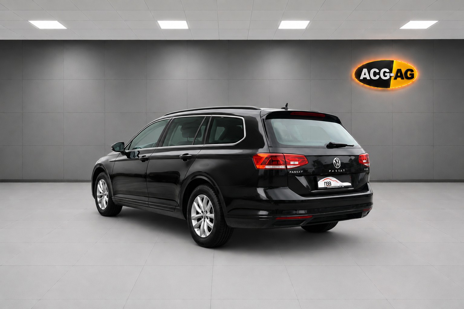 VW Passat Variant 2.0 TDI Business DSG ** Gr-Navi ** Abstandsregelsysteme ** Tempomat ** PDC V+H ** Frisch Ab MFK & Service **-showroom-element-3