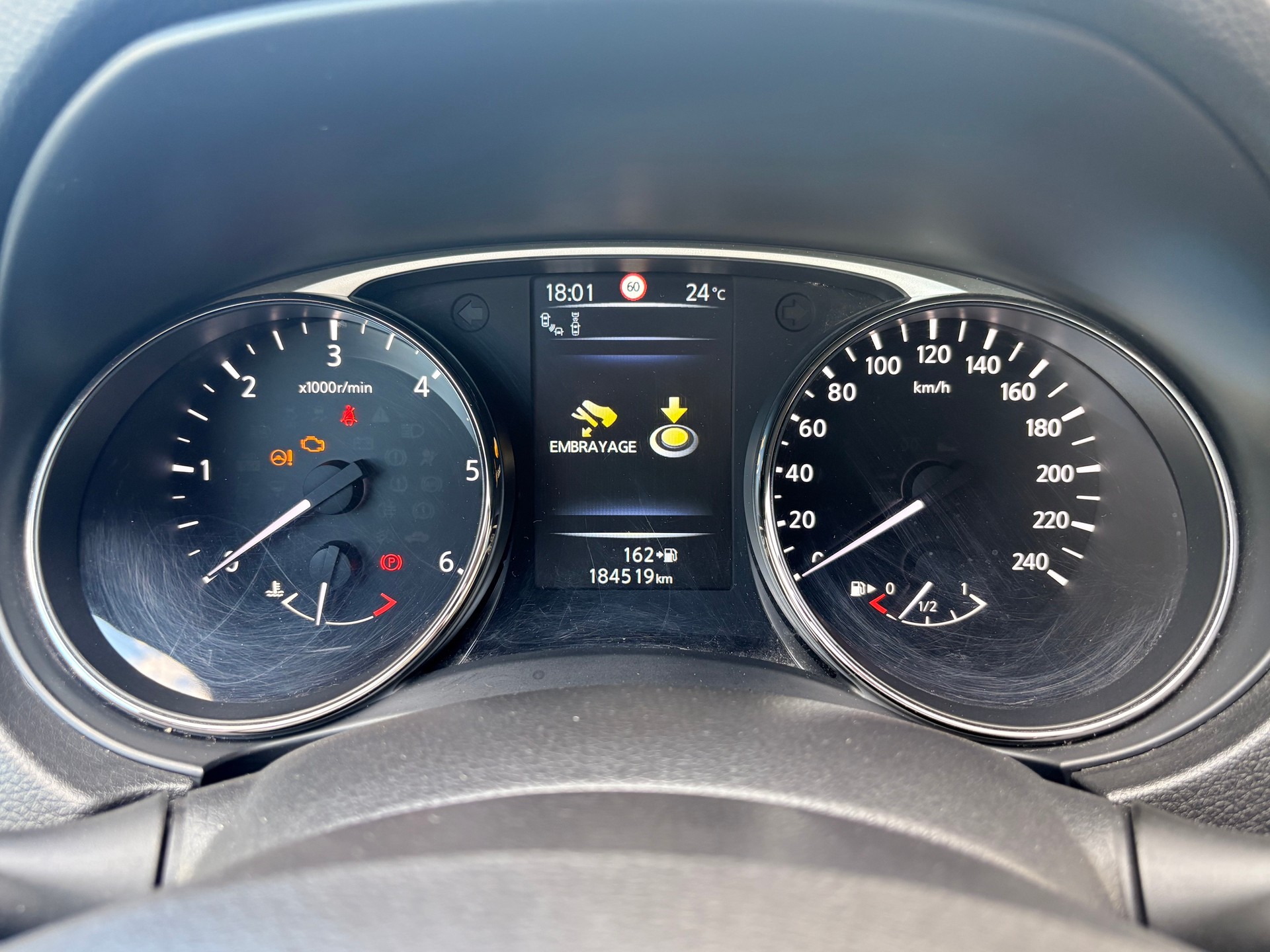 NISSAN X-Trail 1.6 dCi tekna ALL-MODE 4x4-image-11