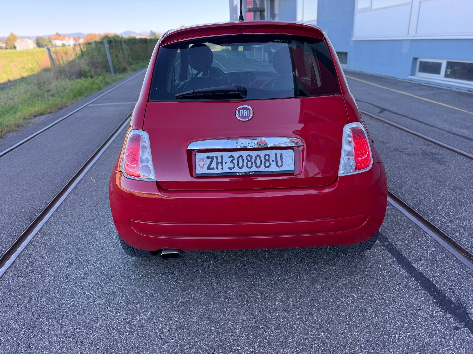 FIAT 500 0.9 Twinair Turbo Matt Black-image-5