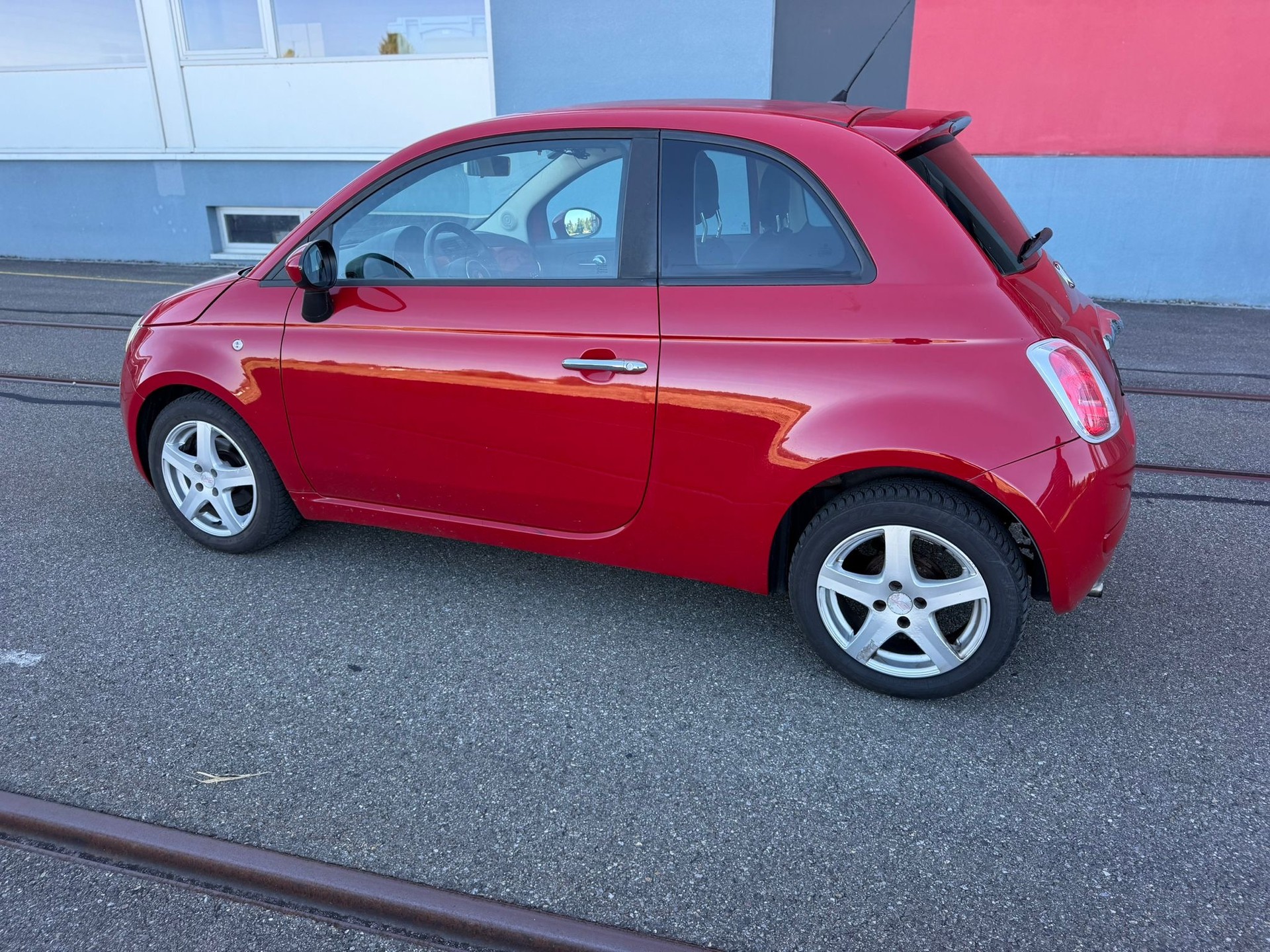 FIAT 500 0.9 Twinair Turbo Matt Black-image-7