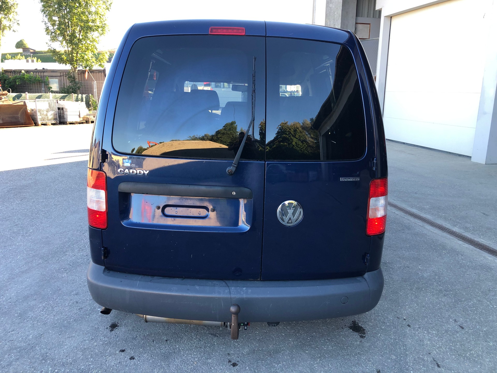 VW Caddy Life 2.0 EcoFuel-image-5