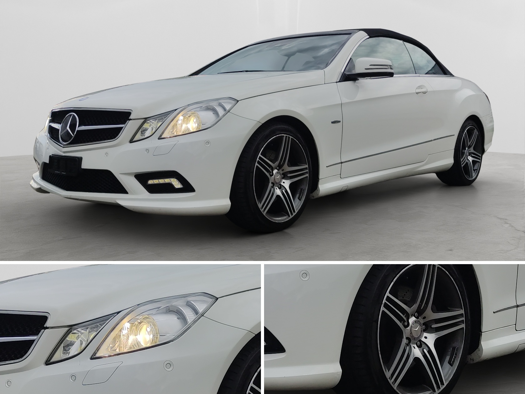 MERCEDES-BENZ E 350 CGI BlueEfficiency 7G-Tronic-showroom-element-1