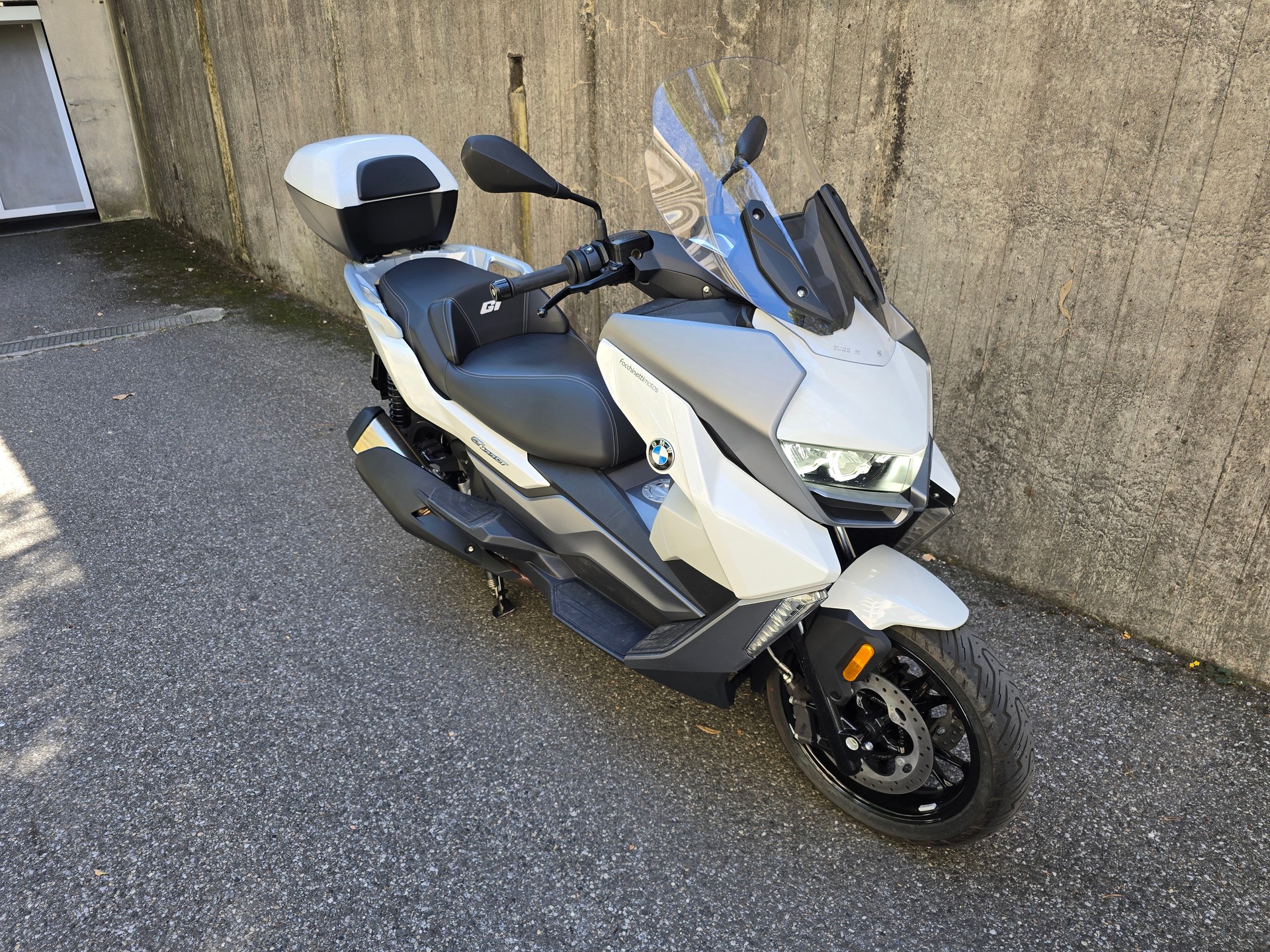 BMW C 400 GT ABS-image-0