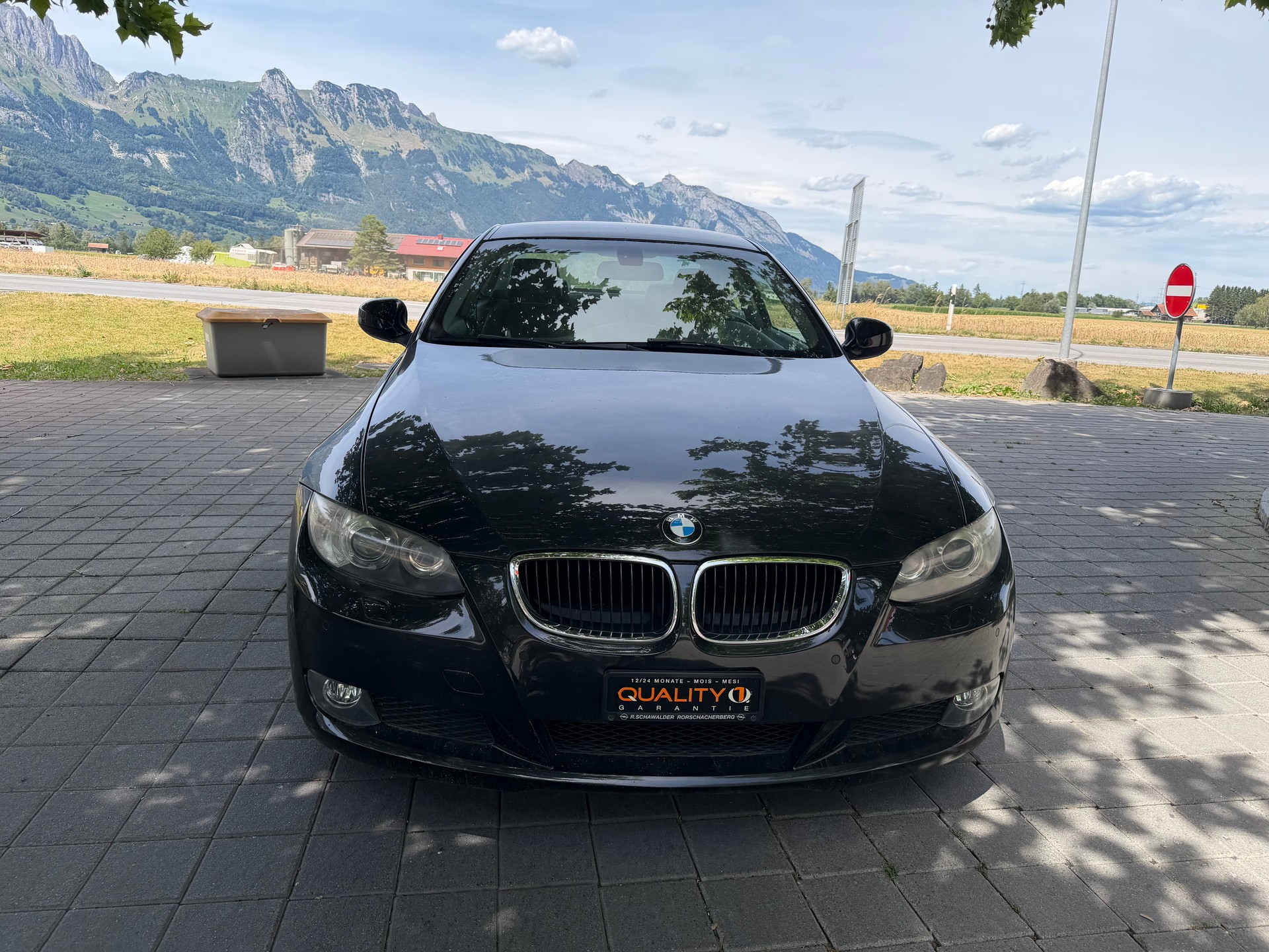 BMW 320i Coupé