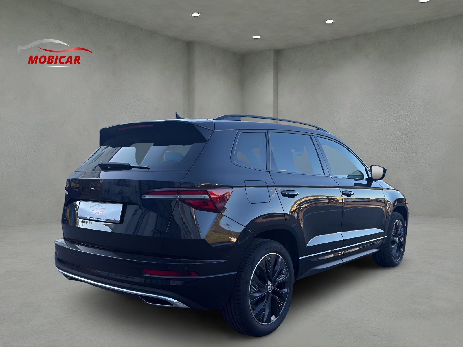 SKODA Karoq 2.0 TDI CR Sport Line 4x4 DSG-image-4