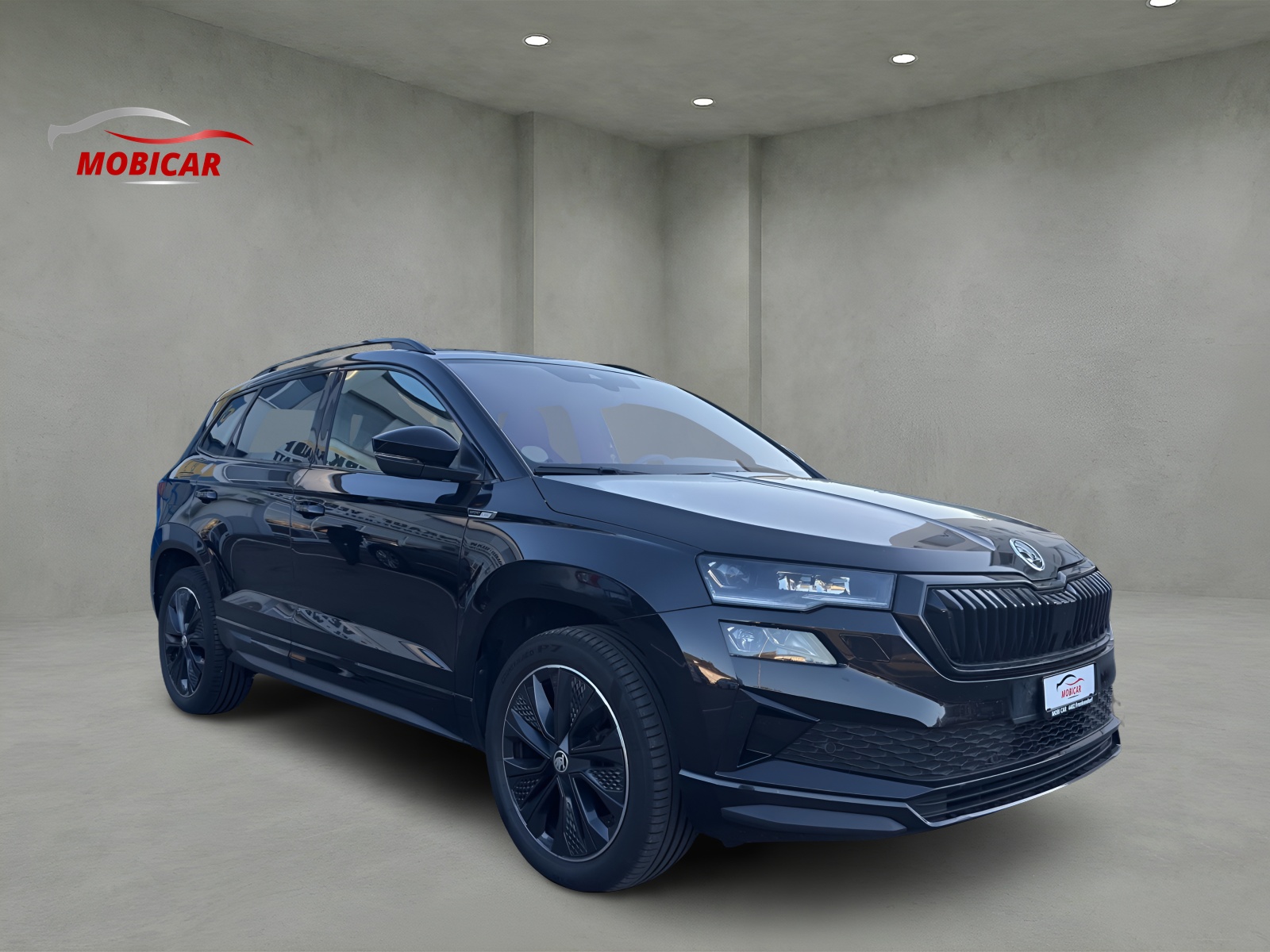 SKODA Karoq 2.0 TDI CR Sport Line 4x4 DSG-image-6