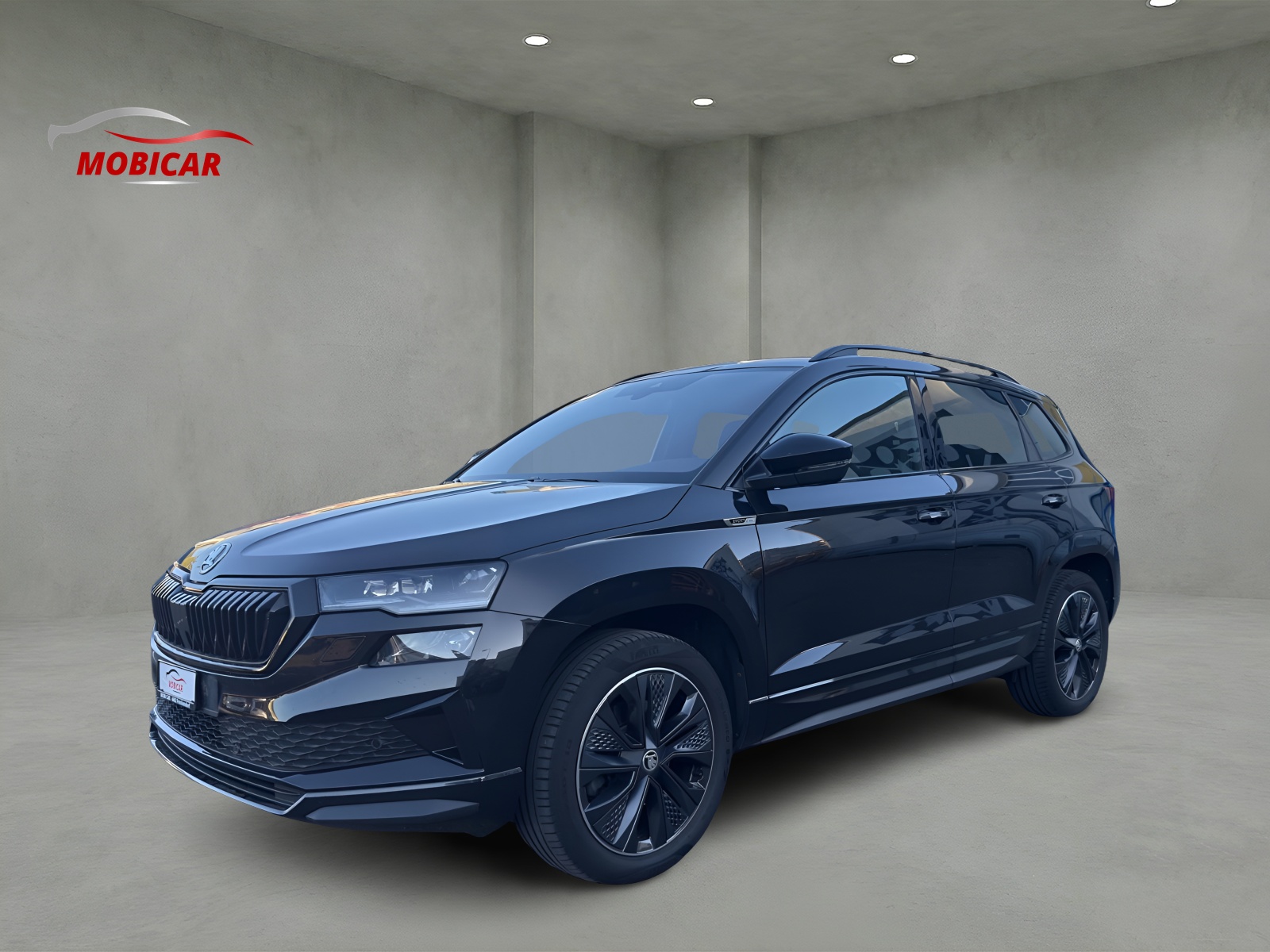 SKODA Karoq 2.0 TDI CR Sport Line 4x4 DSG