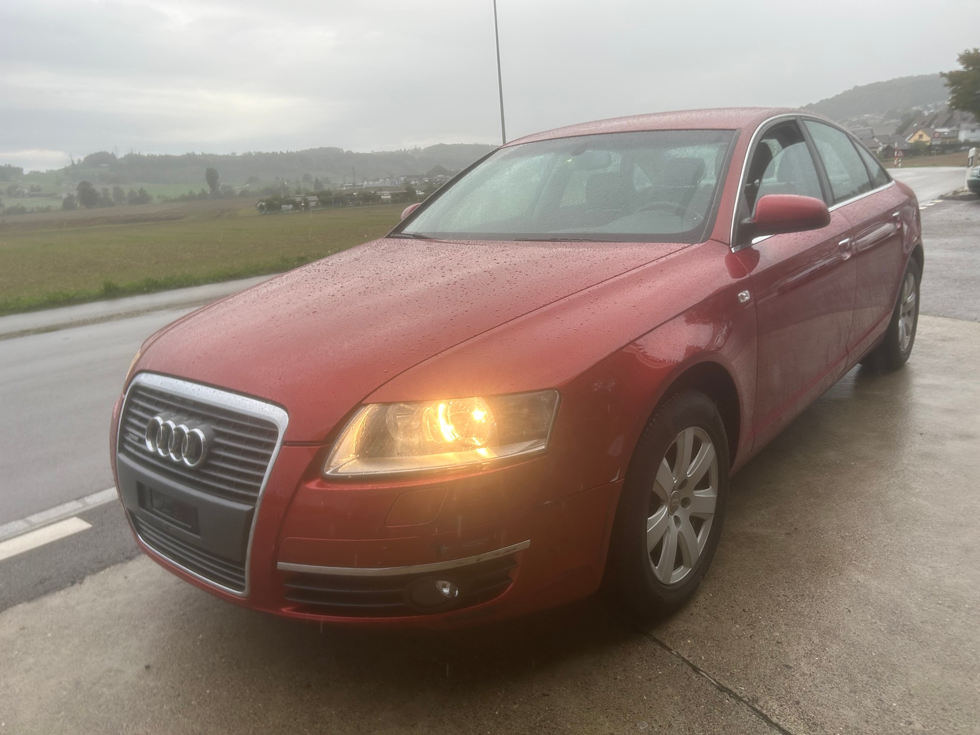 AUDI A6 Limousine 3.2 V6 FSI quattro