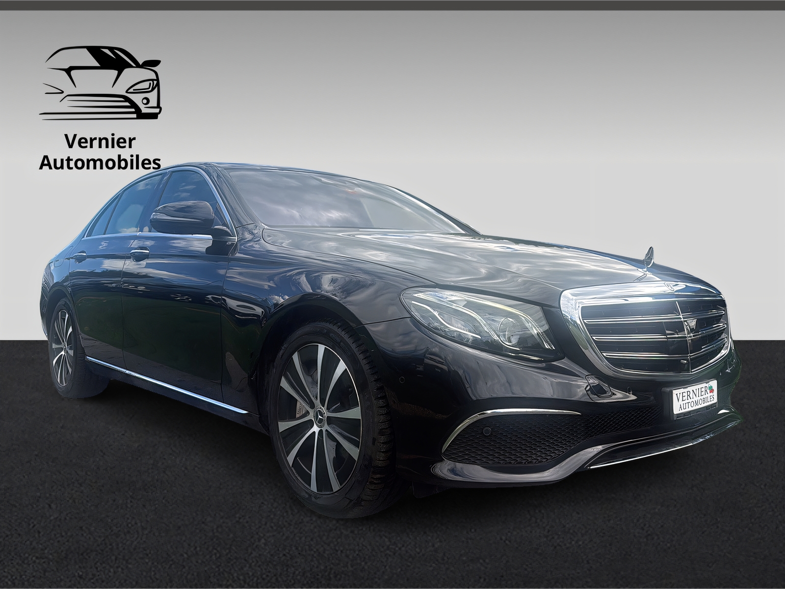 MERCEDES-BENZ E 450 Exclusive 4Matic 9G-Tronic