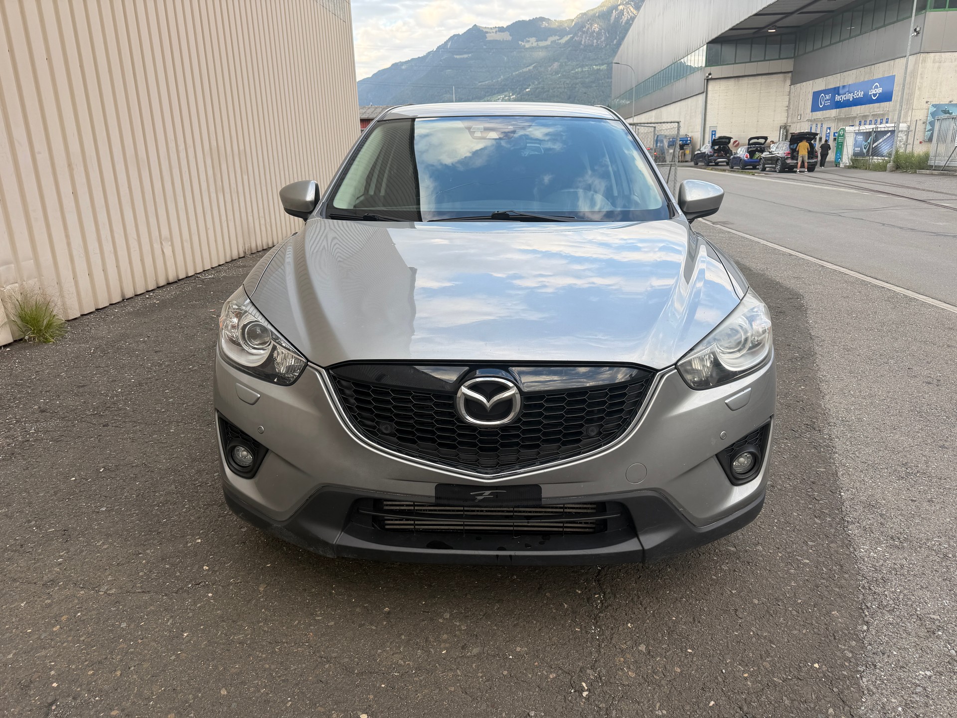 MAZDA CX-5 2.2 D Ambition AWD Automatic