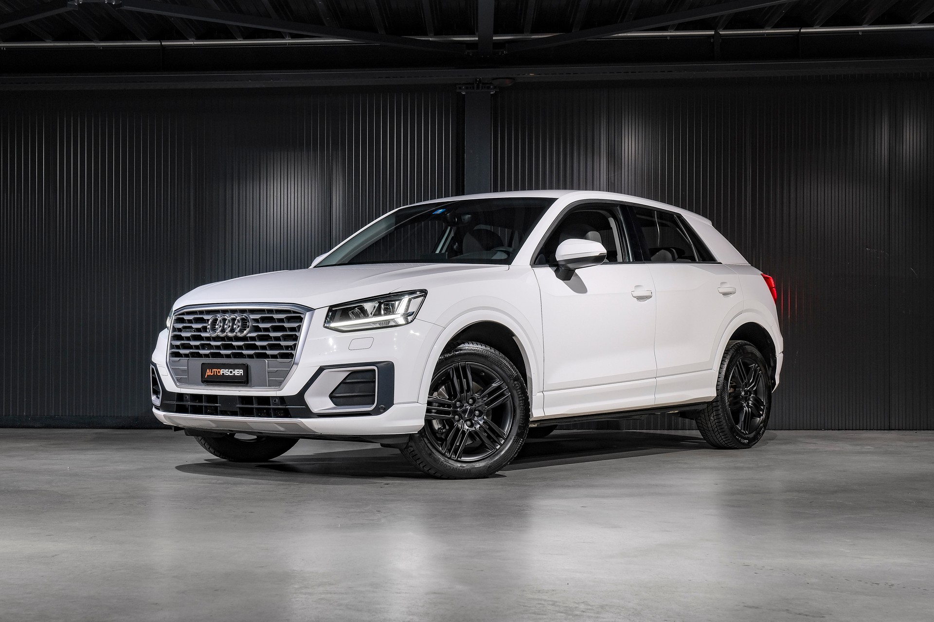 AUDI Q2 2.0 TDI quattro S-tronic Sport