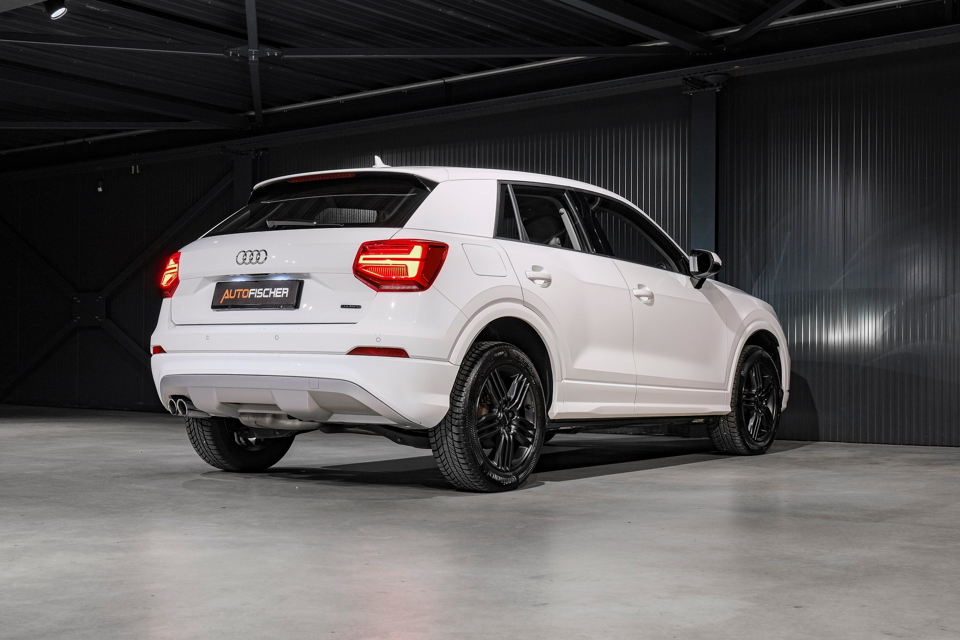 AUDI Q2 2.0 TDI quattro S-tronic Sport-image-6