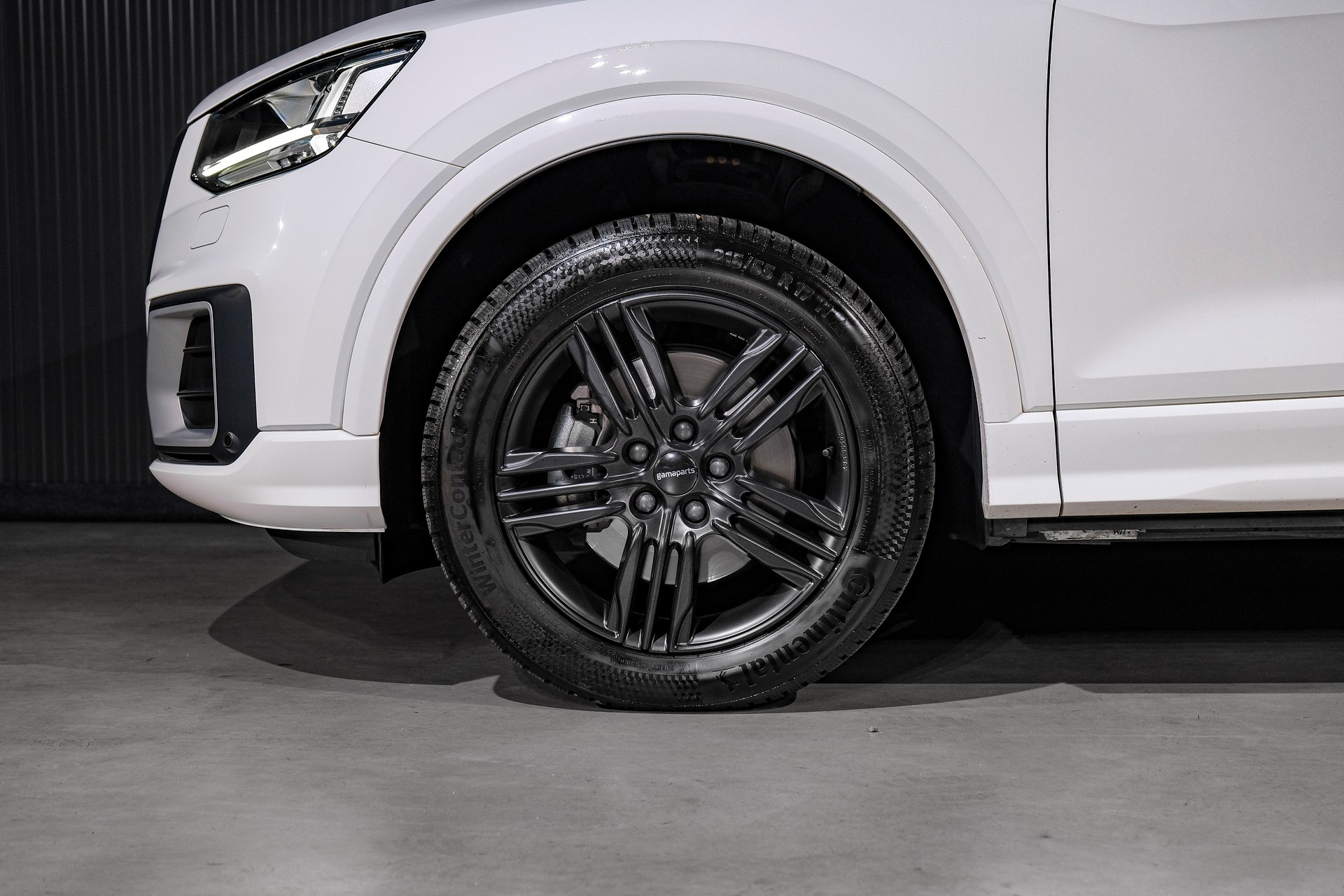 AUDI Q2 2.0 TDI quattro S-tronic Sport-image-22