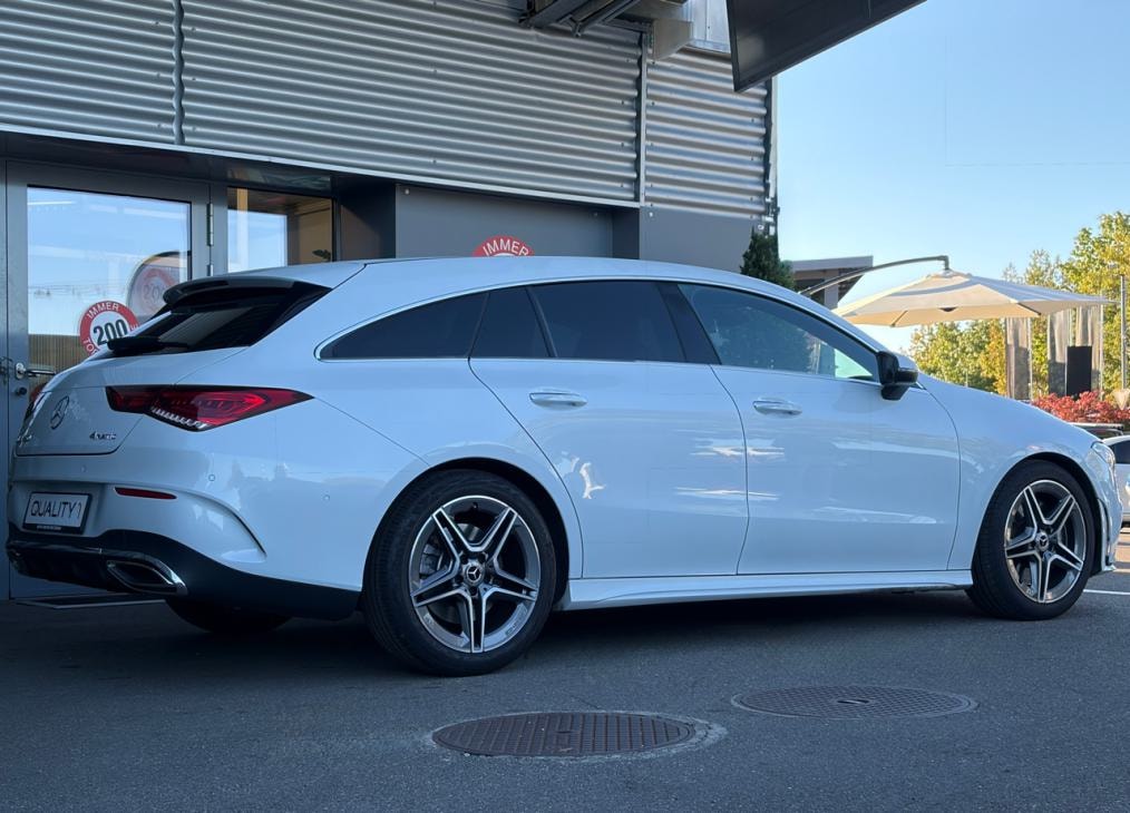 MERCEDES-BENZ CLA Shooting Brake 250 4Matic 7G-DCT AMG Line-showroom-element-2