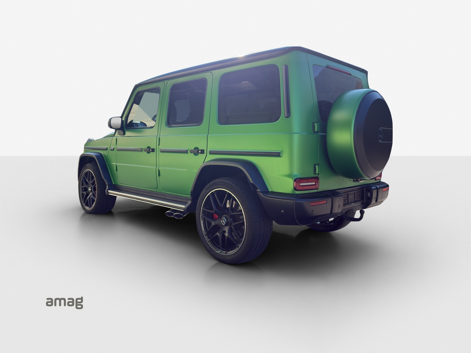 MERCEDES-BENZ G 63 AMG Speedshift Plus G-Tronic-showroom-element-2