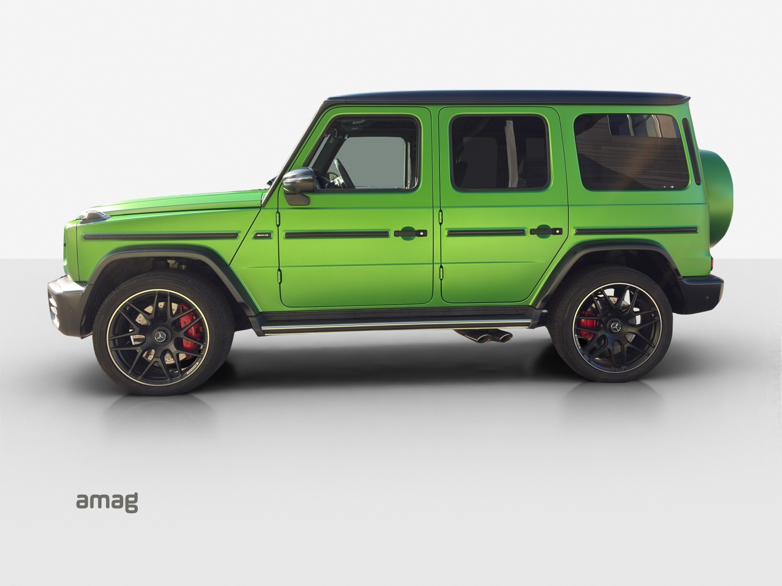 MERCEDES-BENZ G 63 AMG Speedshift Plus G-Tronic-showroom-element-1