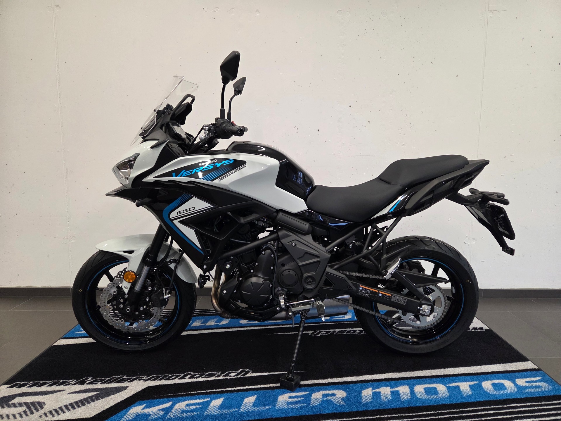 KAWASAKI Versys 650-image-1