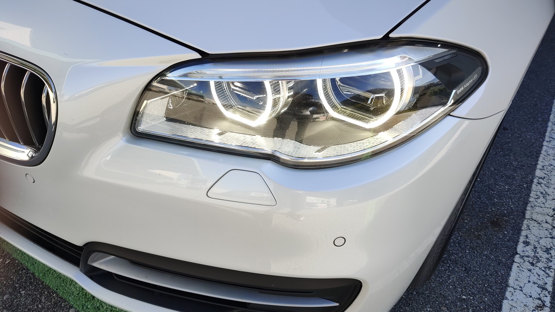 BMW 520d xDrive Touring Steptronic-image-9