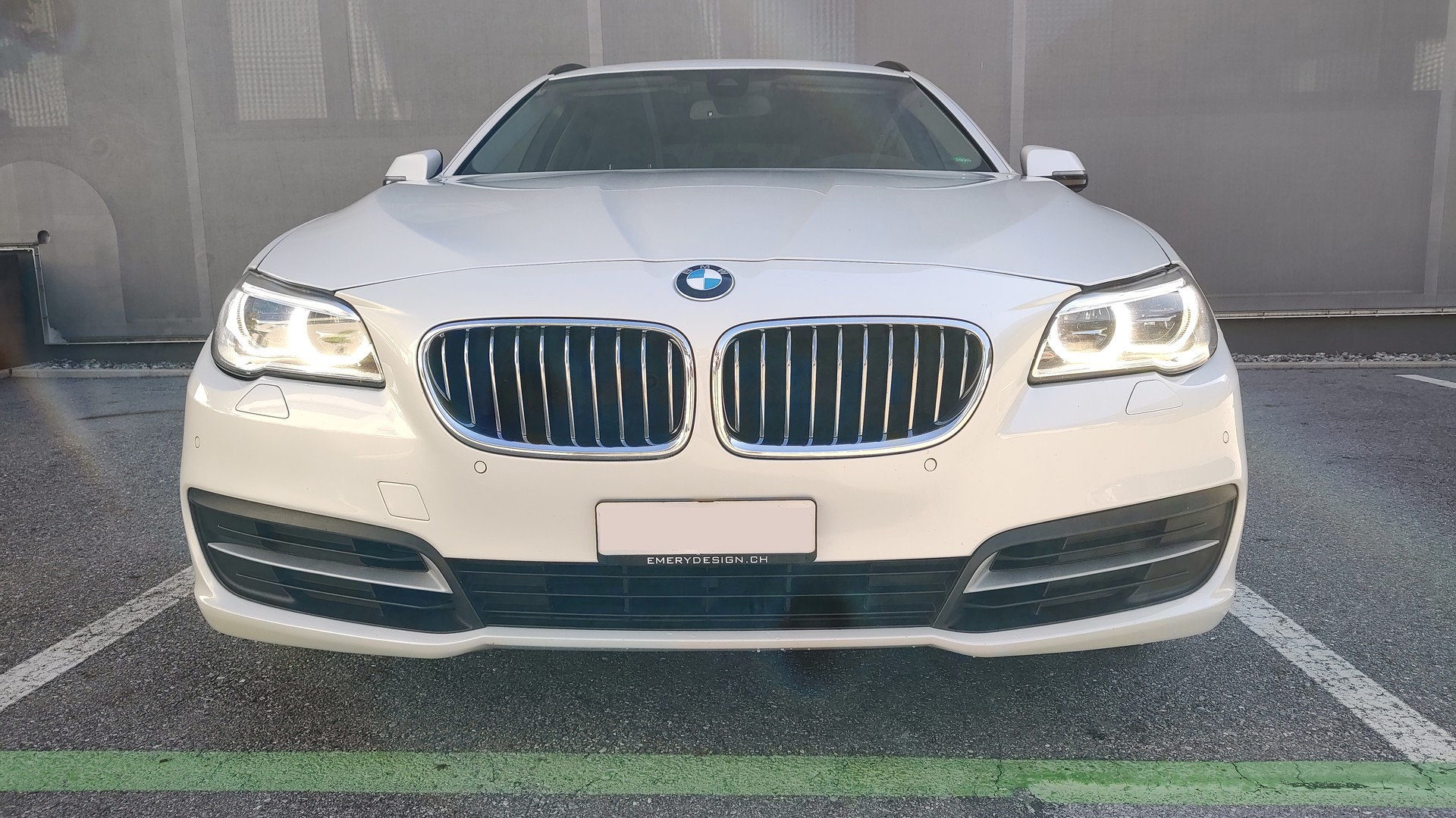 BMW 520d xDrive Touring Steptronic