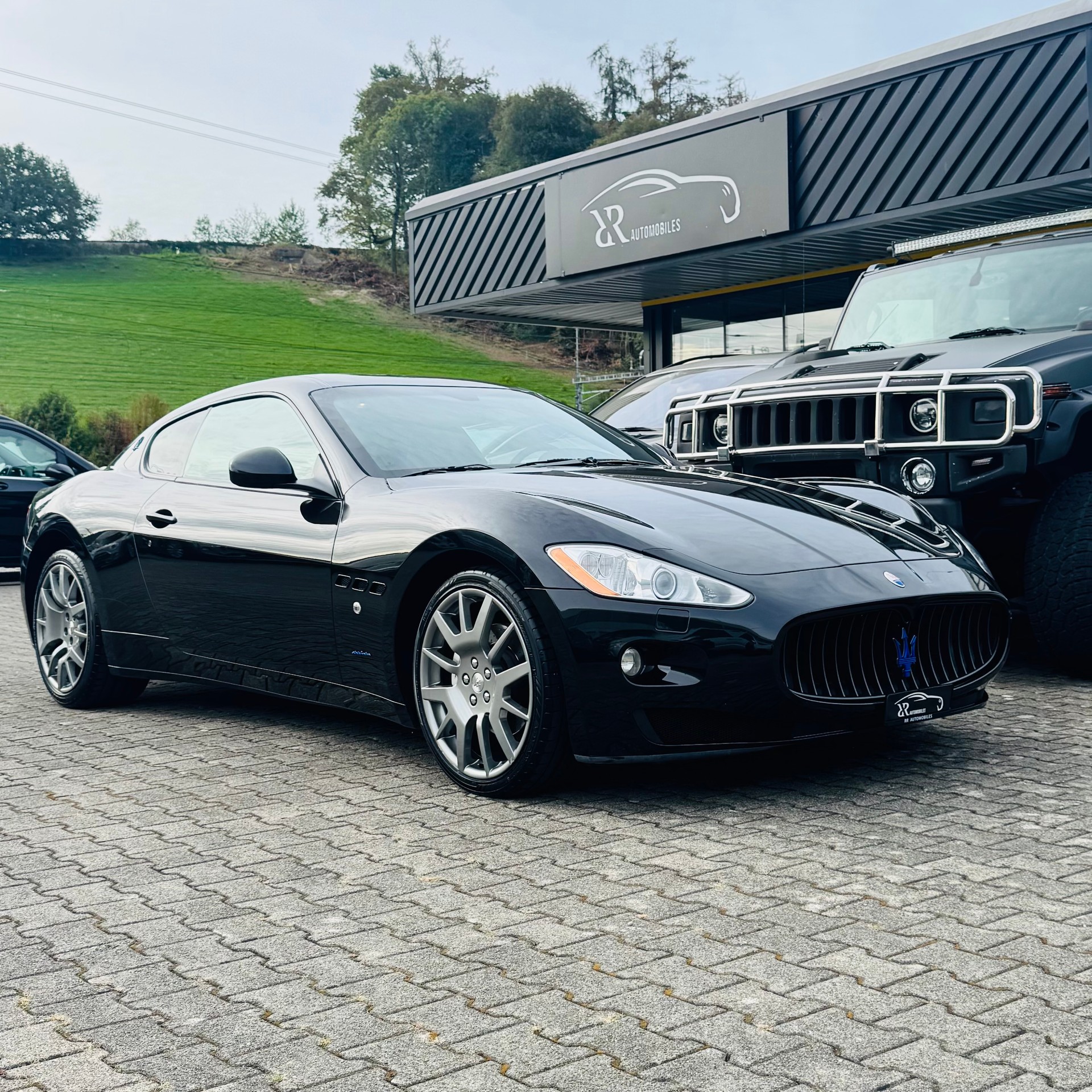MASERATI GranTurismo Automatica