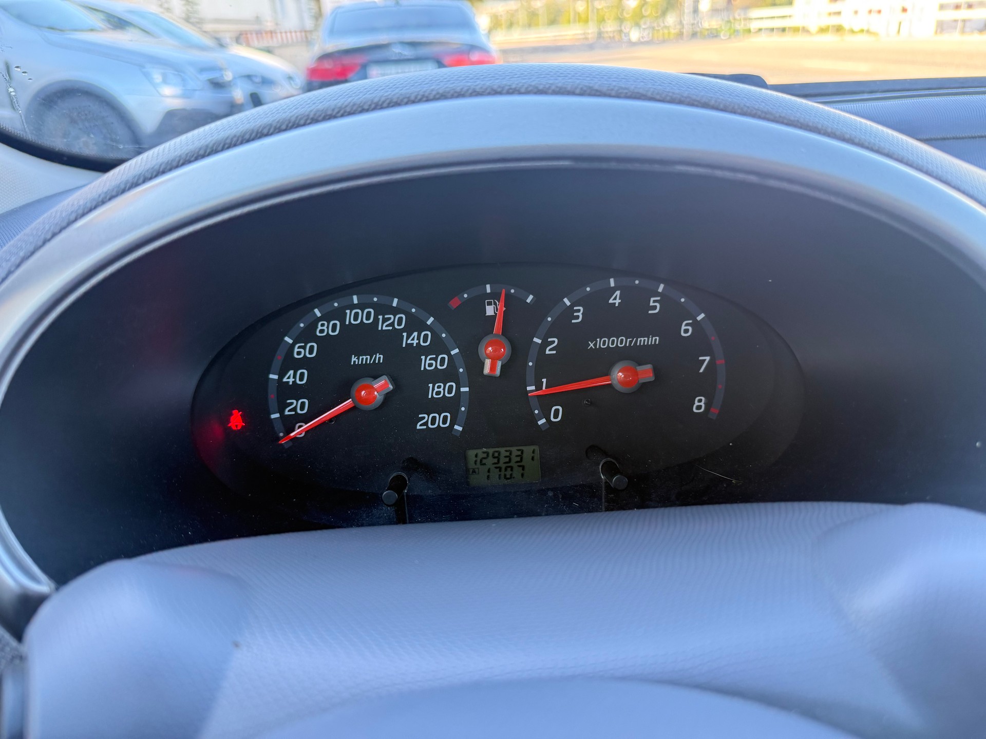 NISSAN Micra 1.4 acenta-image-10
