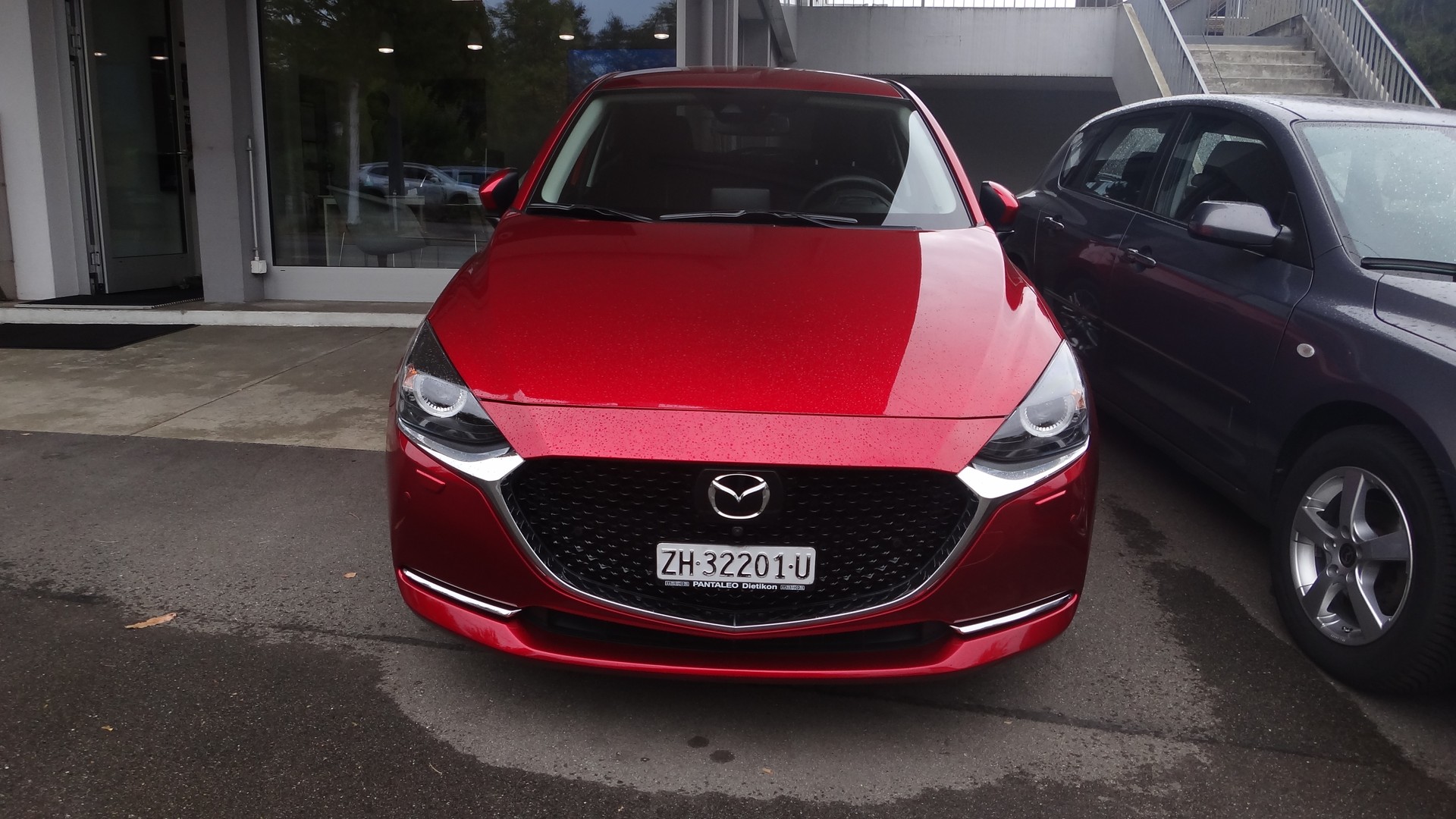 MAZDA 2 SKYACTIV-G 90 Mild Hybrid Revolution