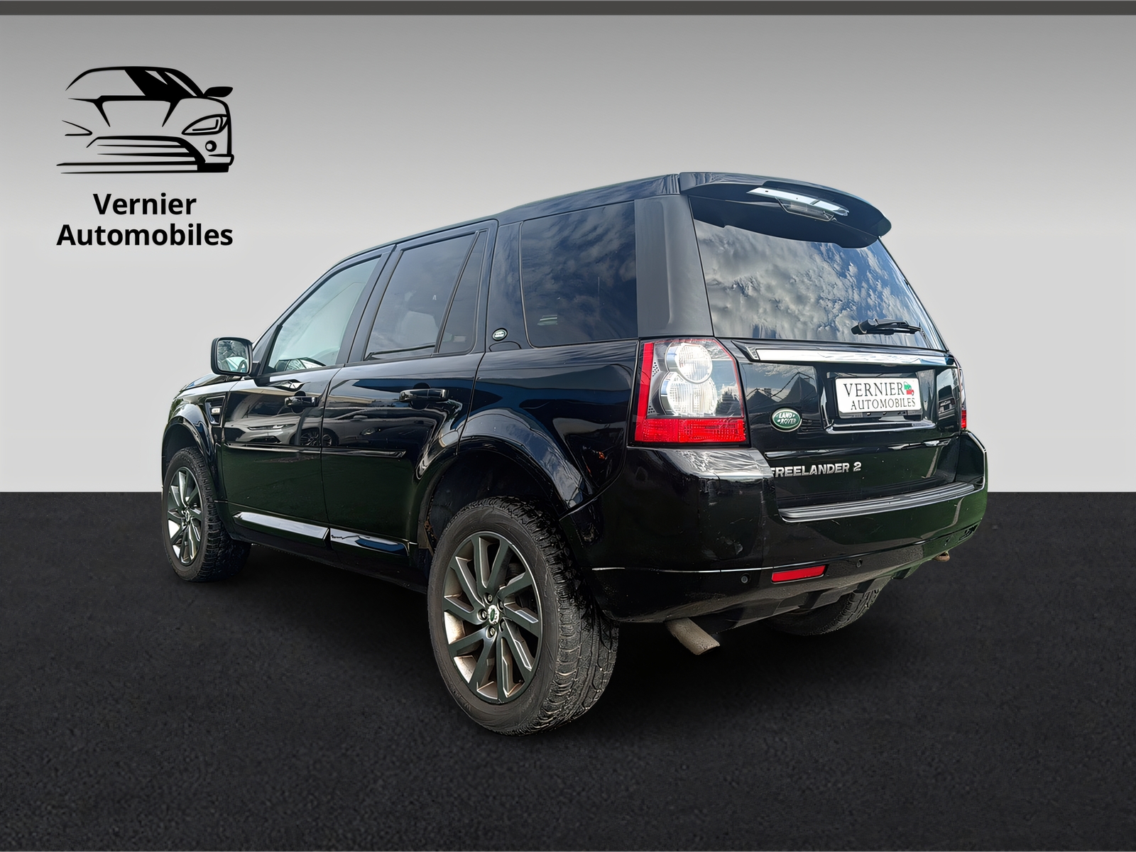 LAND ROVER Freelander 2.2eD4 E 2WD-image-3