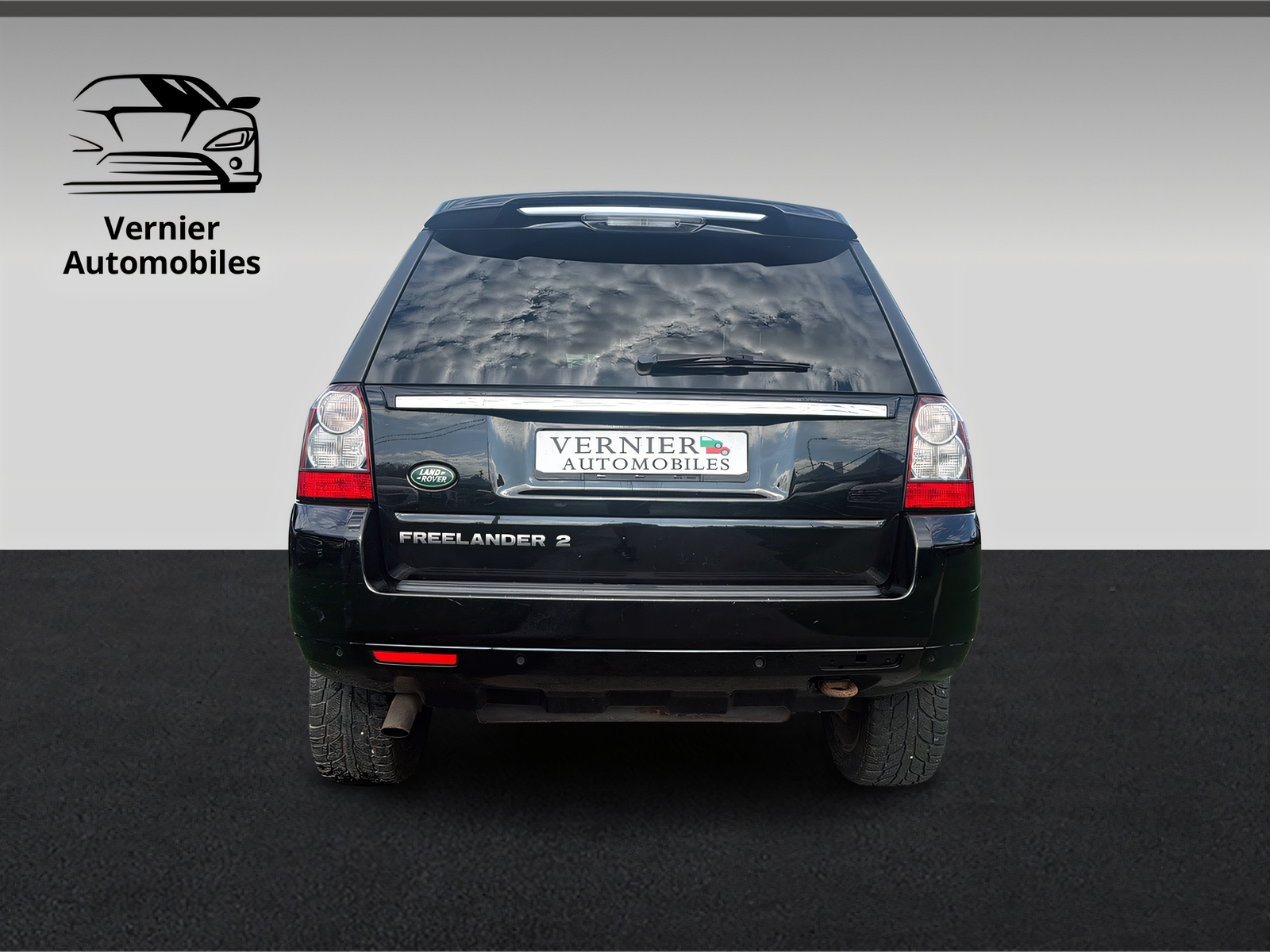 LAND ROVER Freelander 2.2eD4 E 2WD-image-4