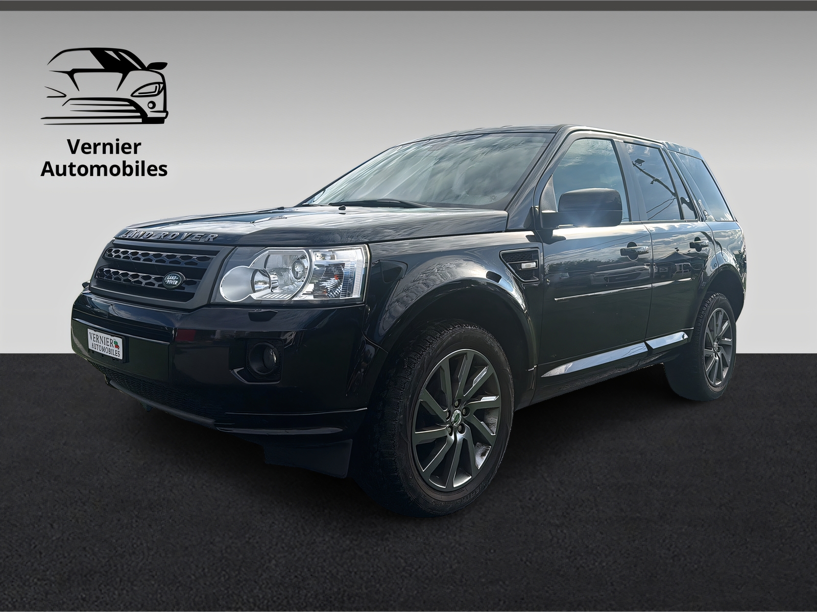 LAND ROVER Freelander 2.2eD4 E 2WD