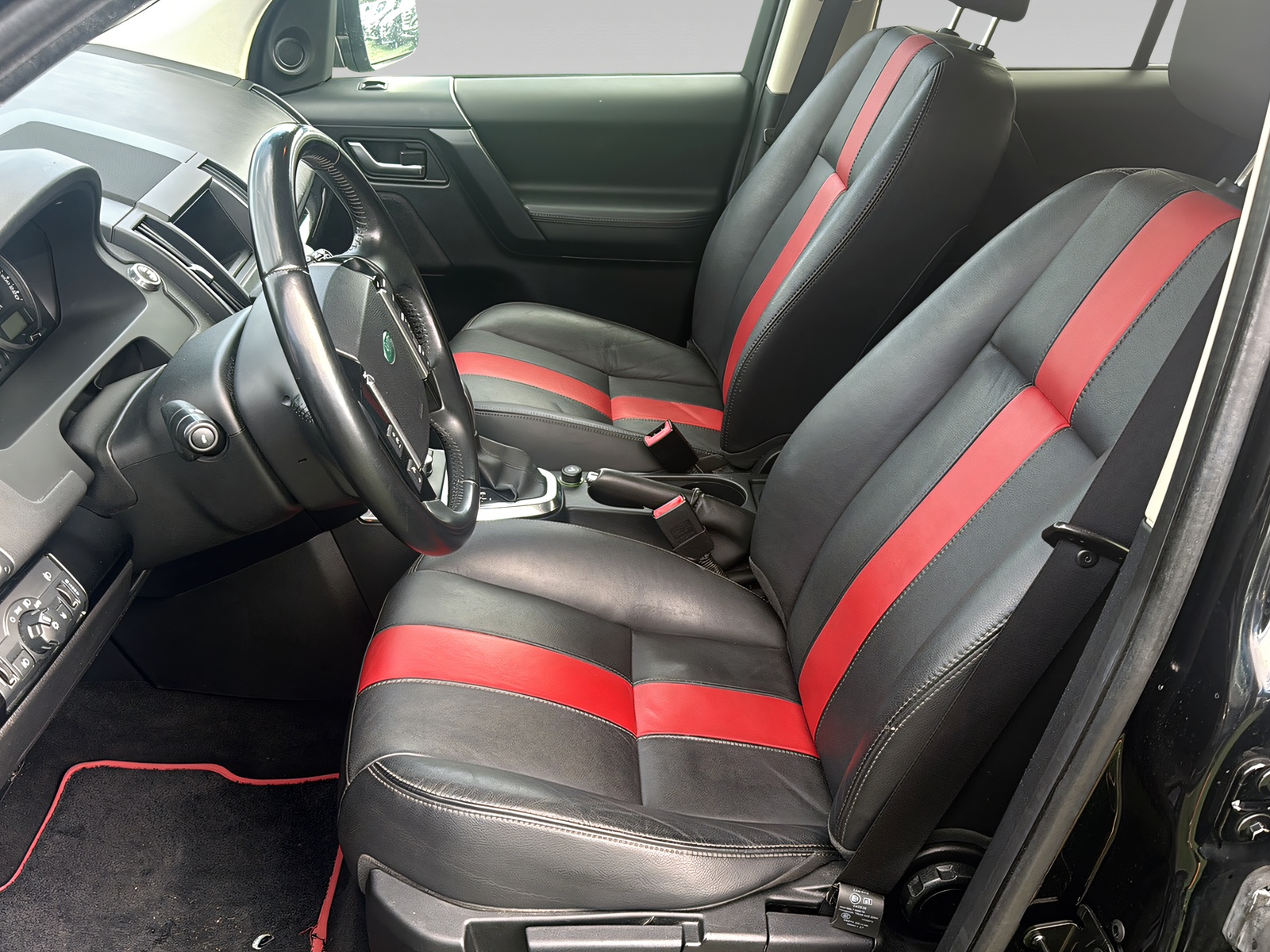 LAND ROVER Freelander 2.2eD4 E 2WD-image-10