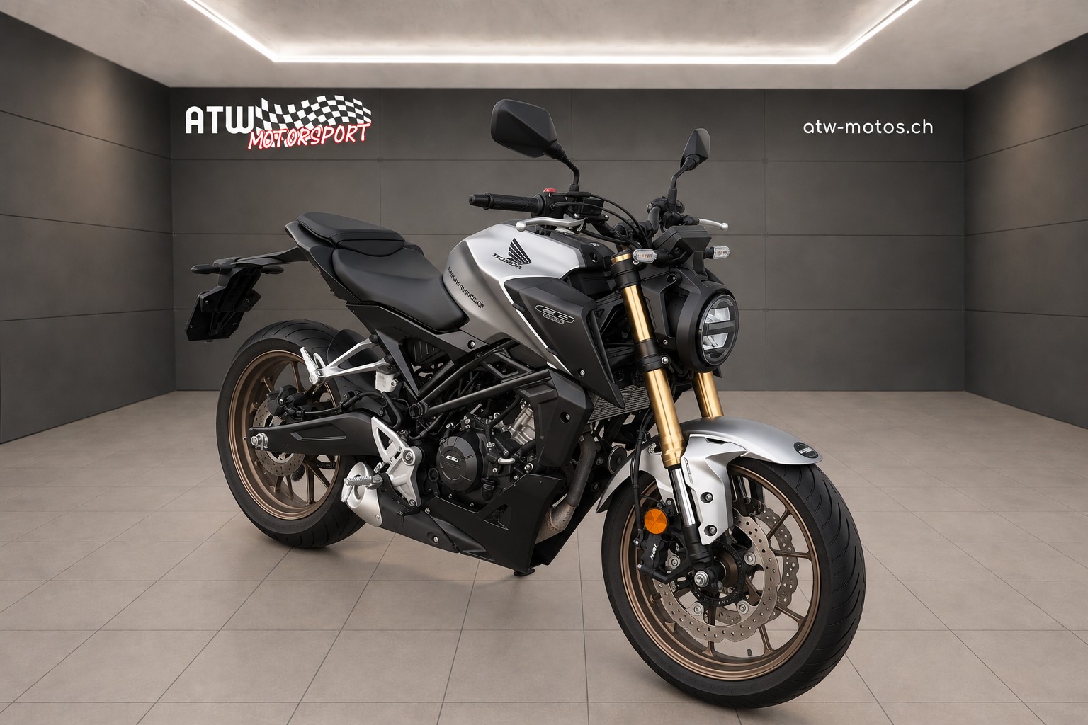 HONDA CB 125 R-image-1