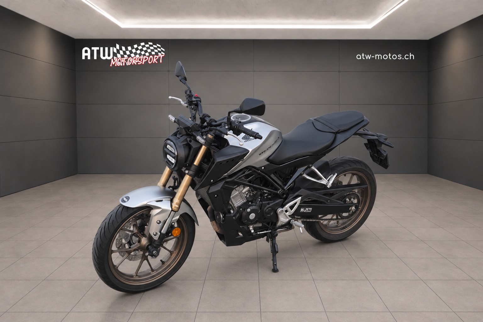 HONDA CB 125 R-image-3