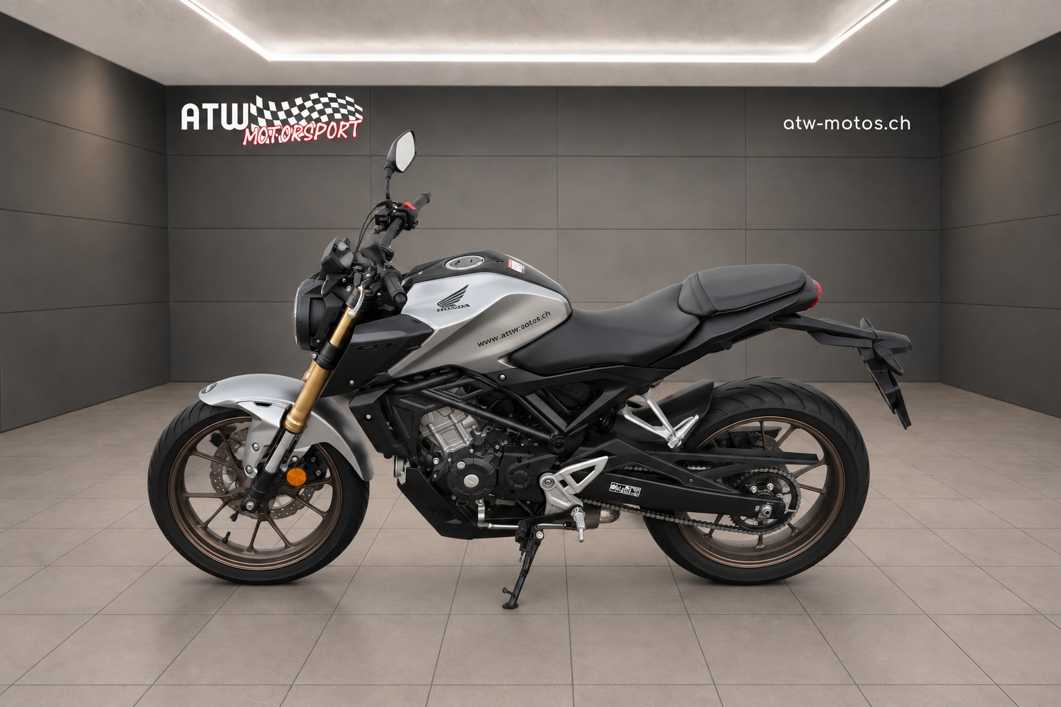 HONDA CB 125 R-image-5