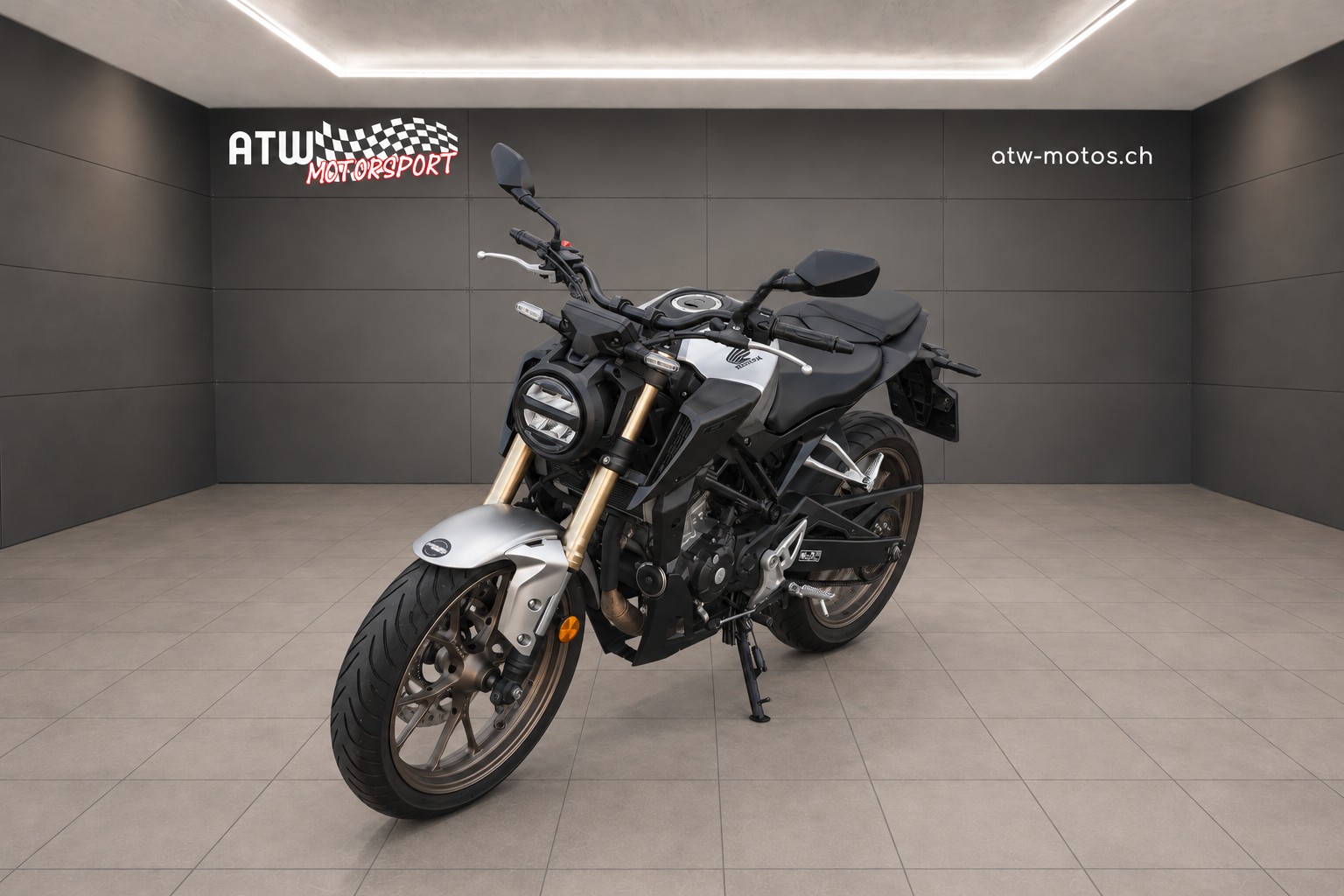 HONDA CB 125 R-image-0