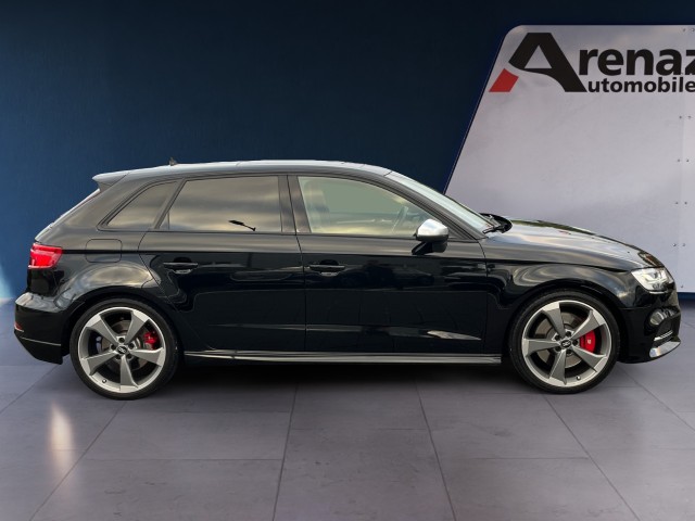 AUDI S3 Sportback 2.0 TFSI quattro S-tronic-image-5