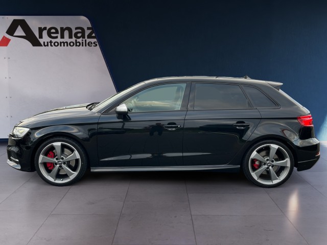 AUDI S3 Sportback 2.0 TFSI quattro S-tronic-showroom-element-1