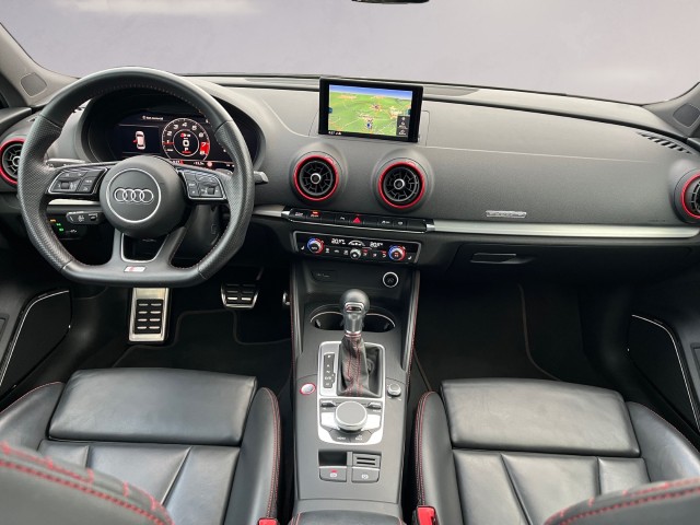 AUDI S3 Sportback 2.0 TFSI quattro S-tronic-image-11