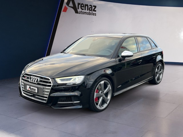 AUDI S3 Sportback 2.0 TFSI quattro S-tronic