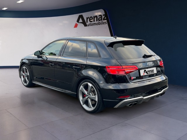 AUDI S3 Sportback 2.0 TFSI quattro S-tronic-showroom-element-2