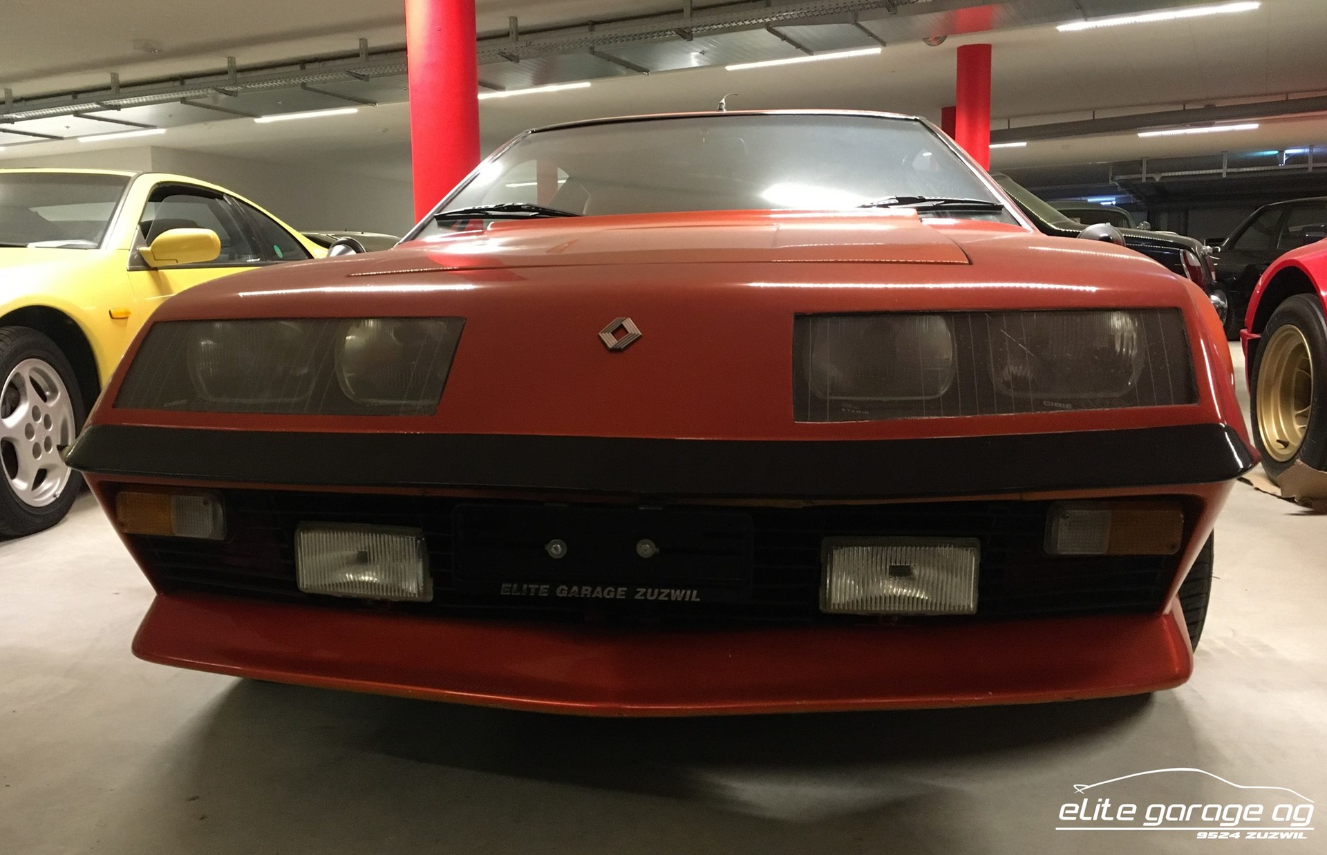 ALPINE Alpine A310 V6 2700 VA-image-1