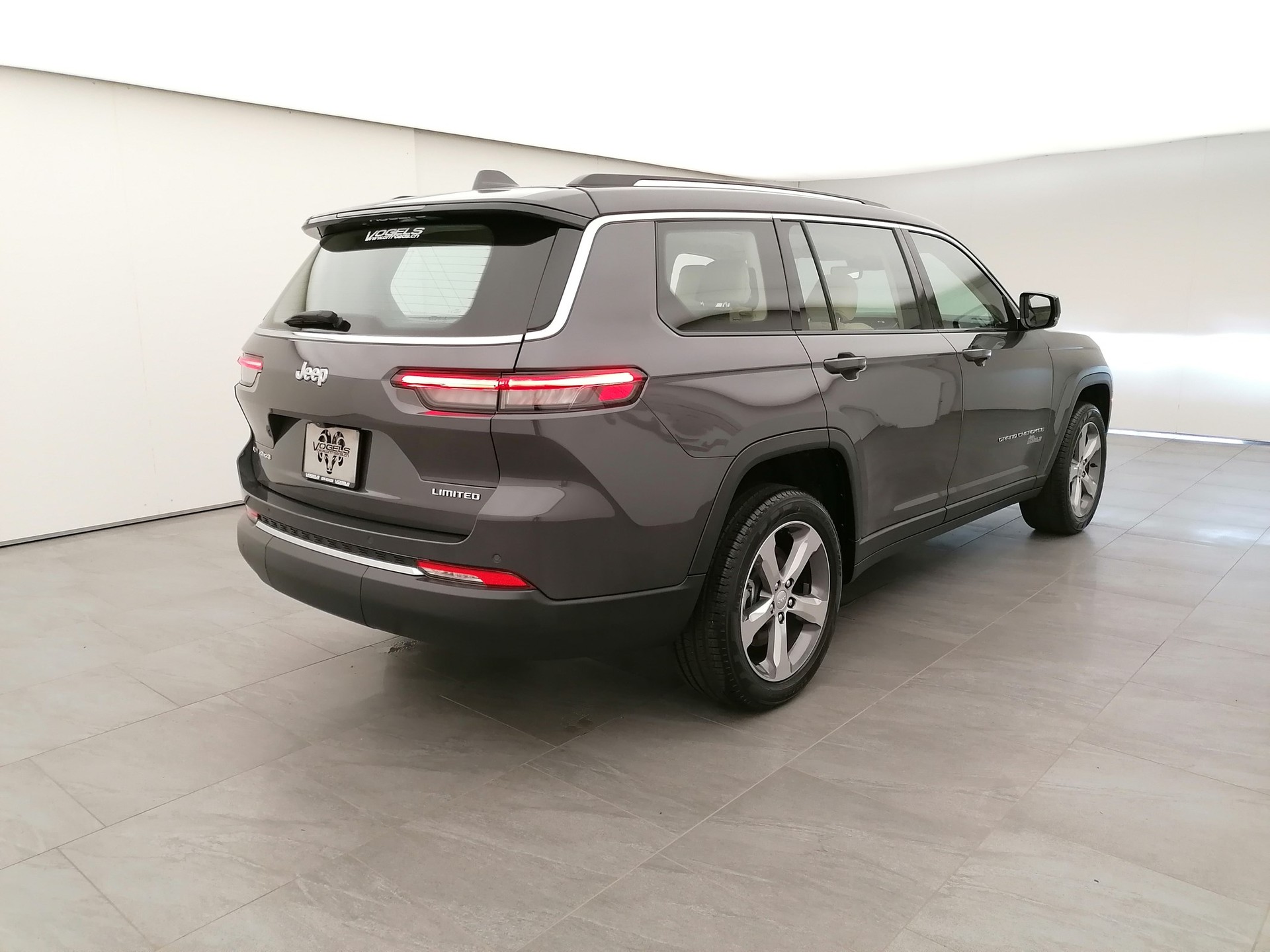 JEEP Grand Cherokee Limited L 3.6-image-3