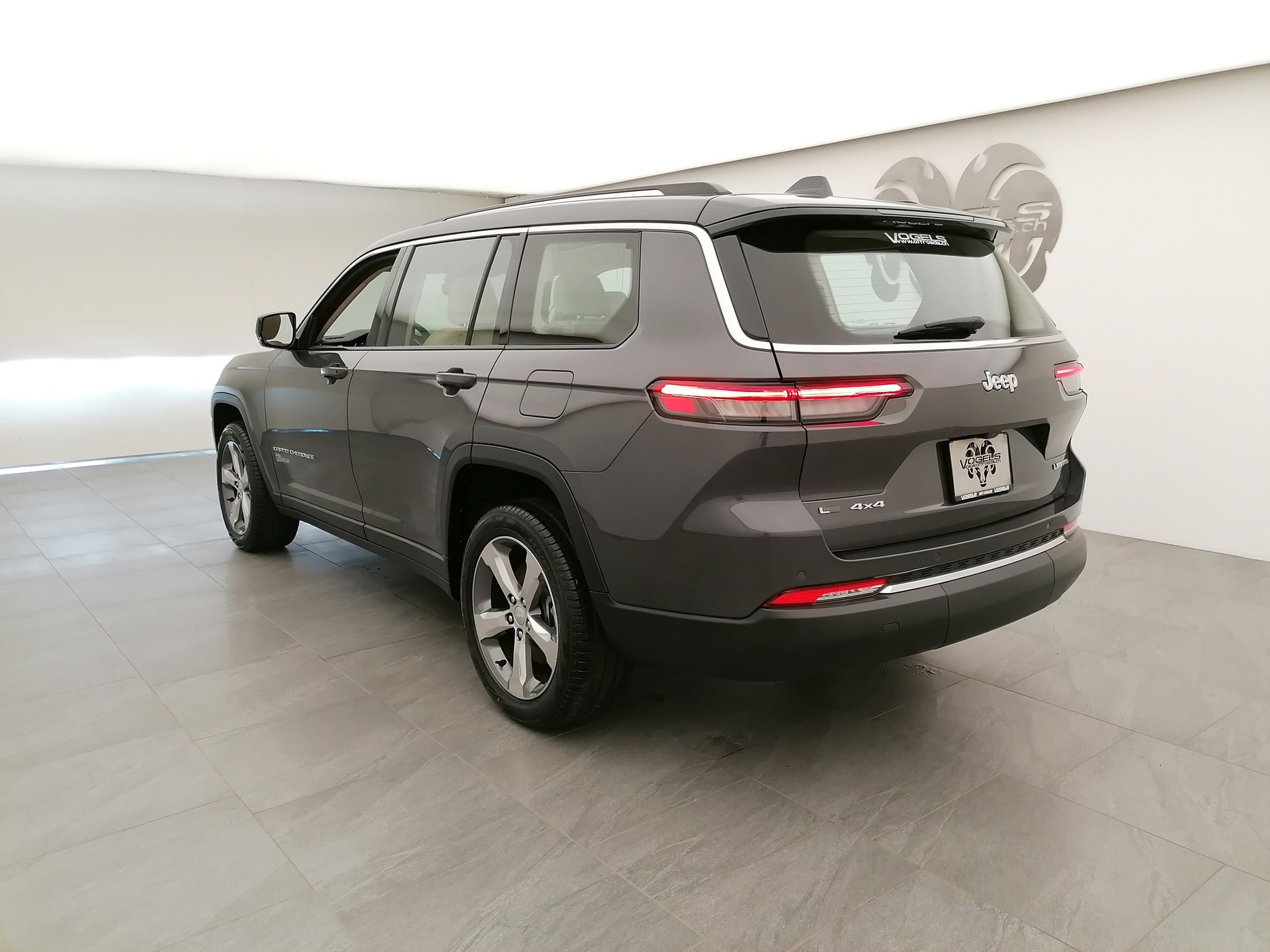JEEP Grand Cherokee Limited L 3.6-image-5