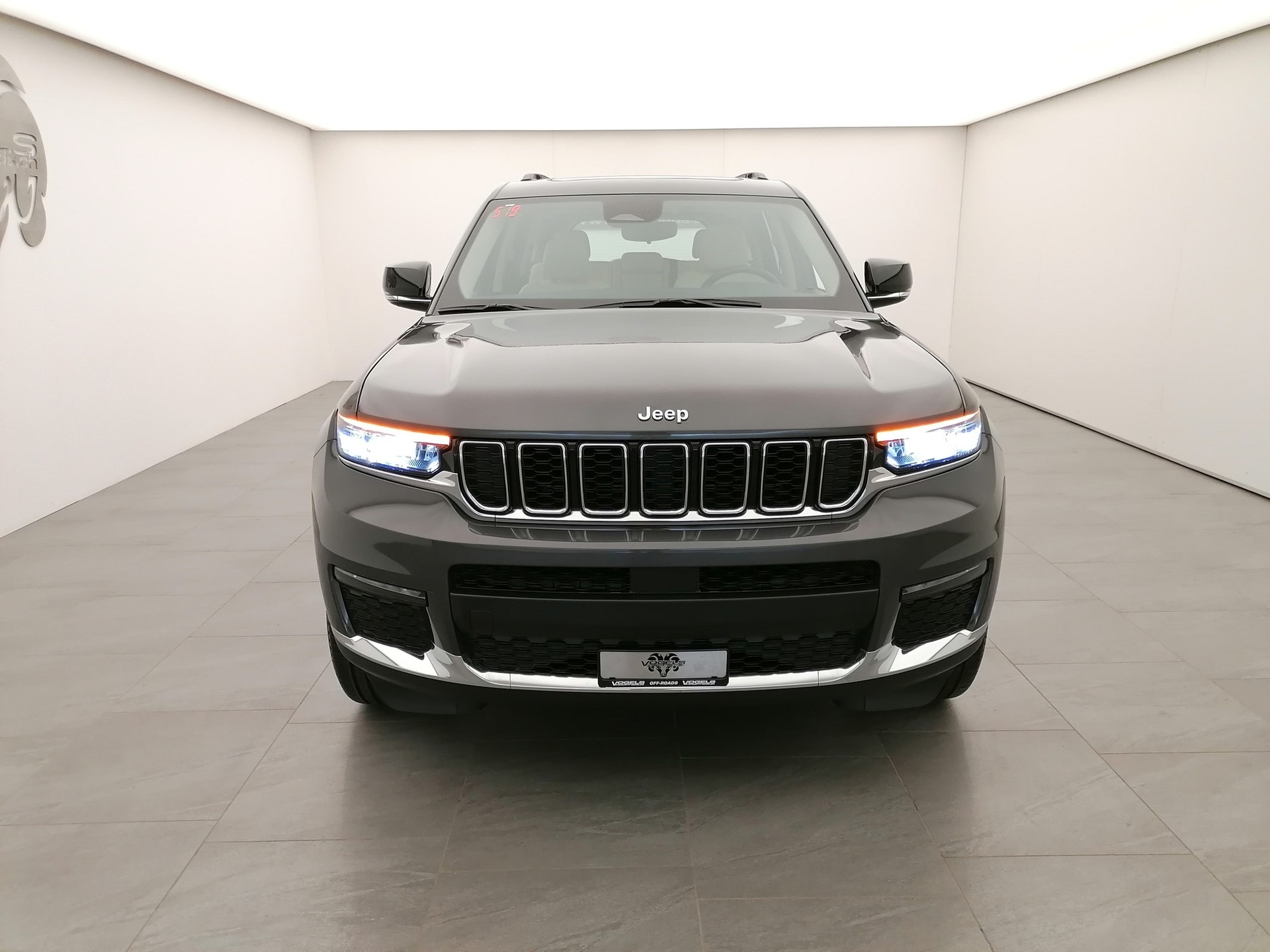 JEEP Grand Cherokee Limited L 3.6-image-1