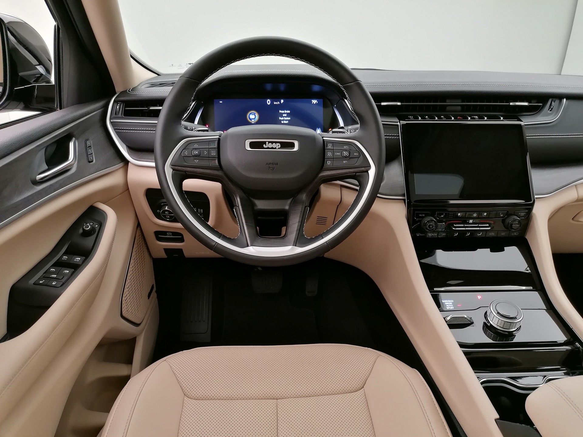 JEEP Grand Cherokee Limited L 3.6-image-8