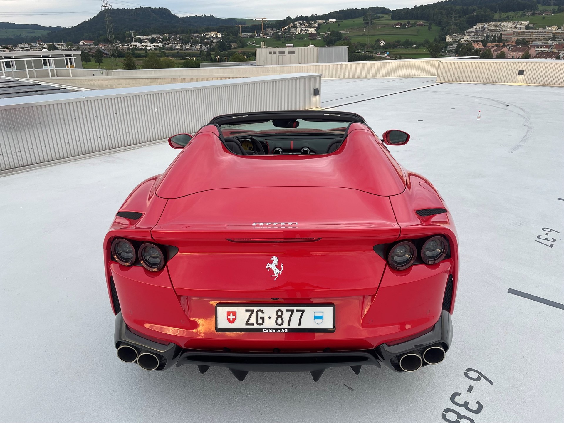 FERRARI 812 GTS-image-5