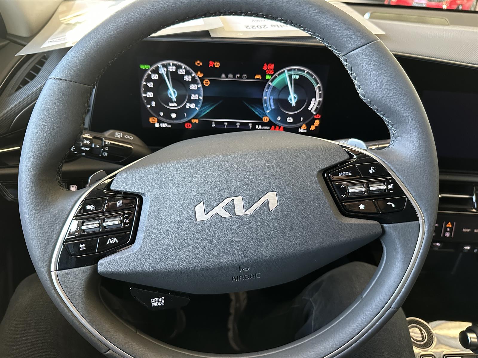 KIA Niro 1.6 GDi Plug-in Hybrid Power Edition-image-10