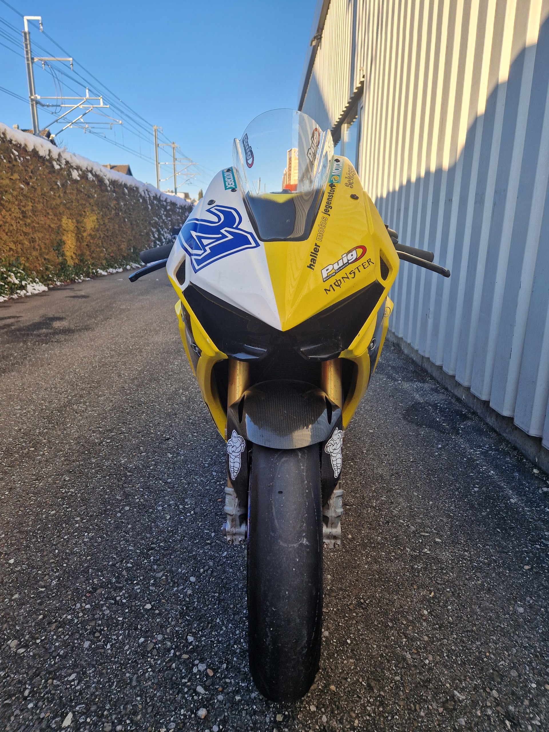 HONDA CBR 1000 SP 2 RENNSTRECKEN MOTORRAD-image-2
