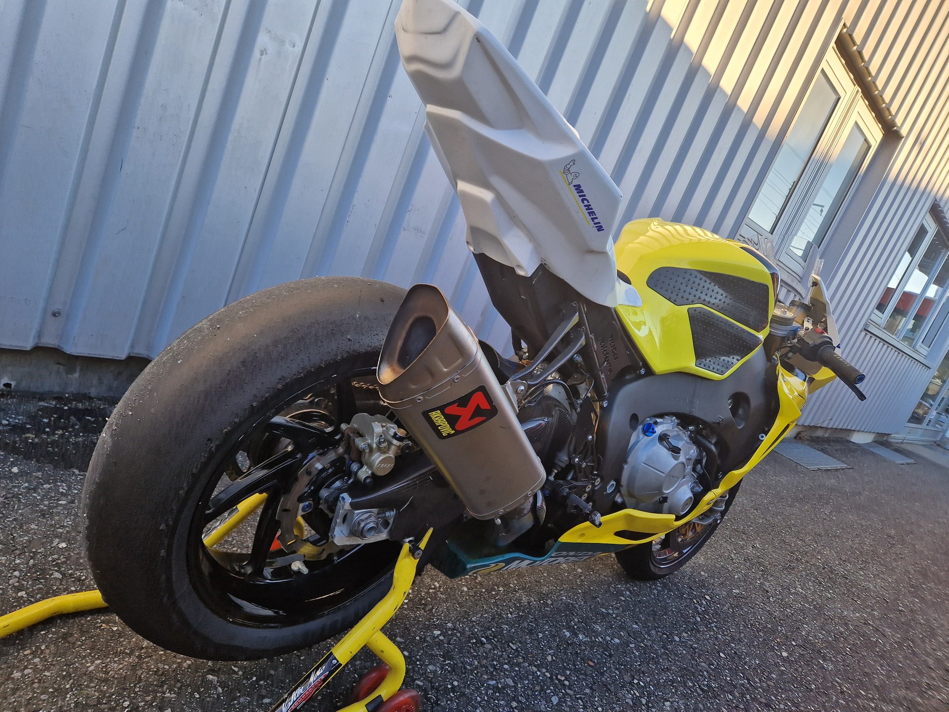 HONDA CBR 1000 SP 2 RENNSTRECKEN MOTORRAD-image-7