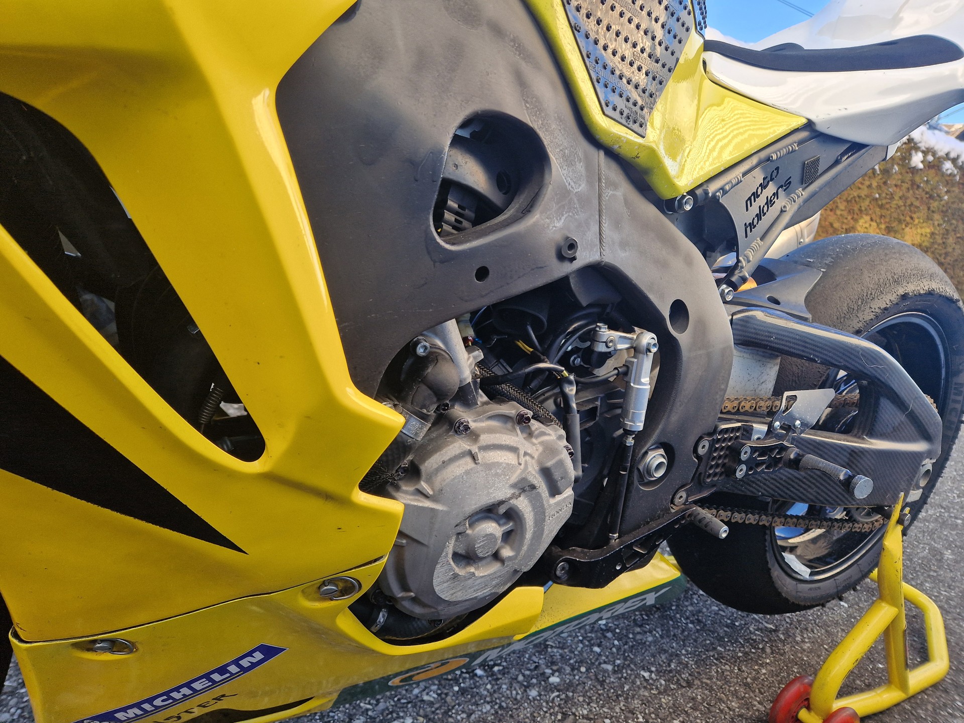 HONDA CBR 1000 SP 2 RENNSTRECKEN MOTORRAD-image-3